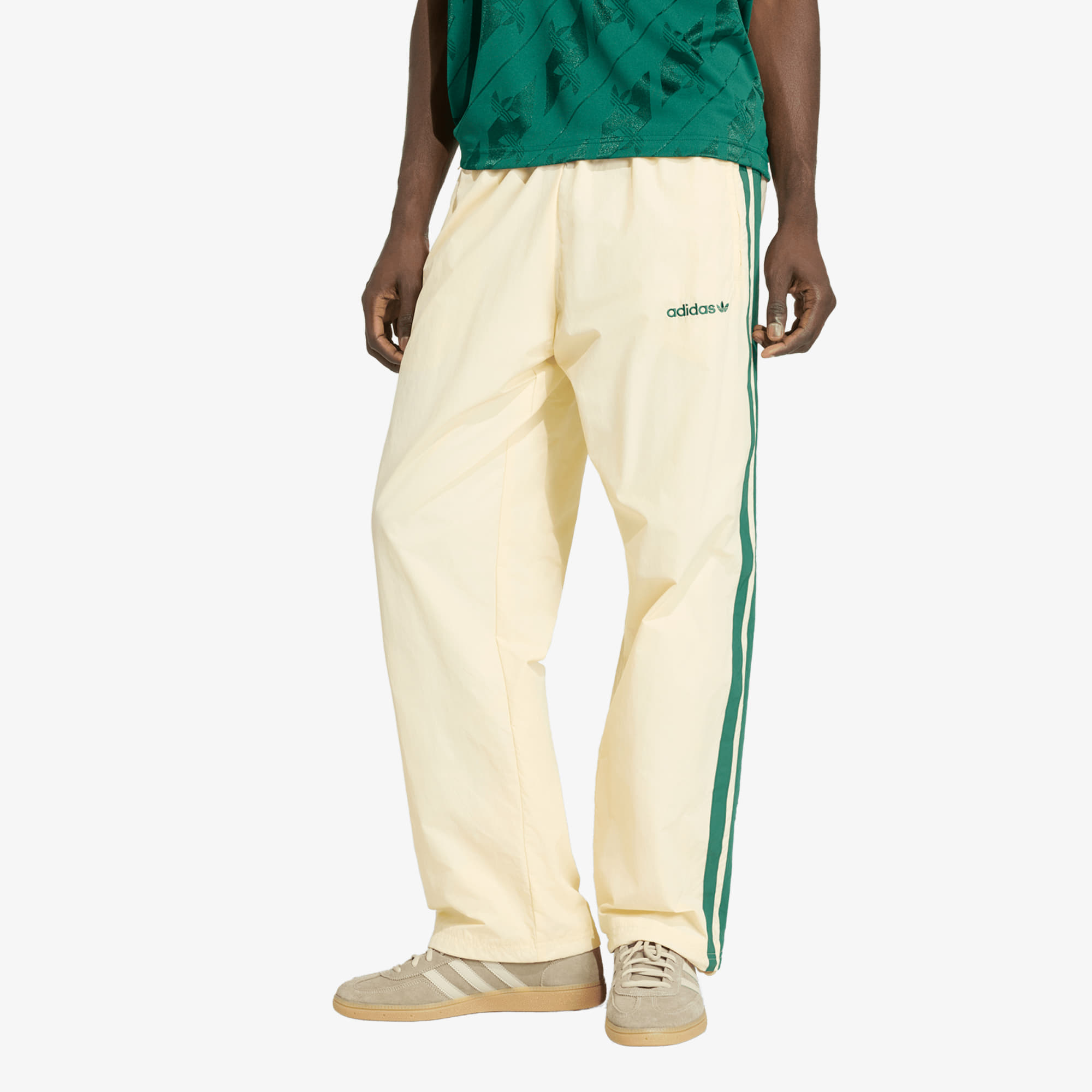 Потници adidas Cutline Track Pants Warm Vanilla S