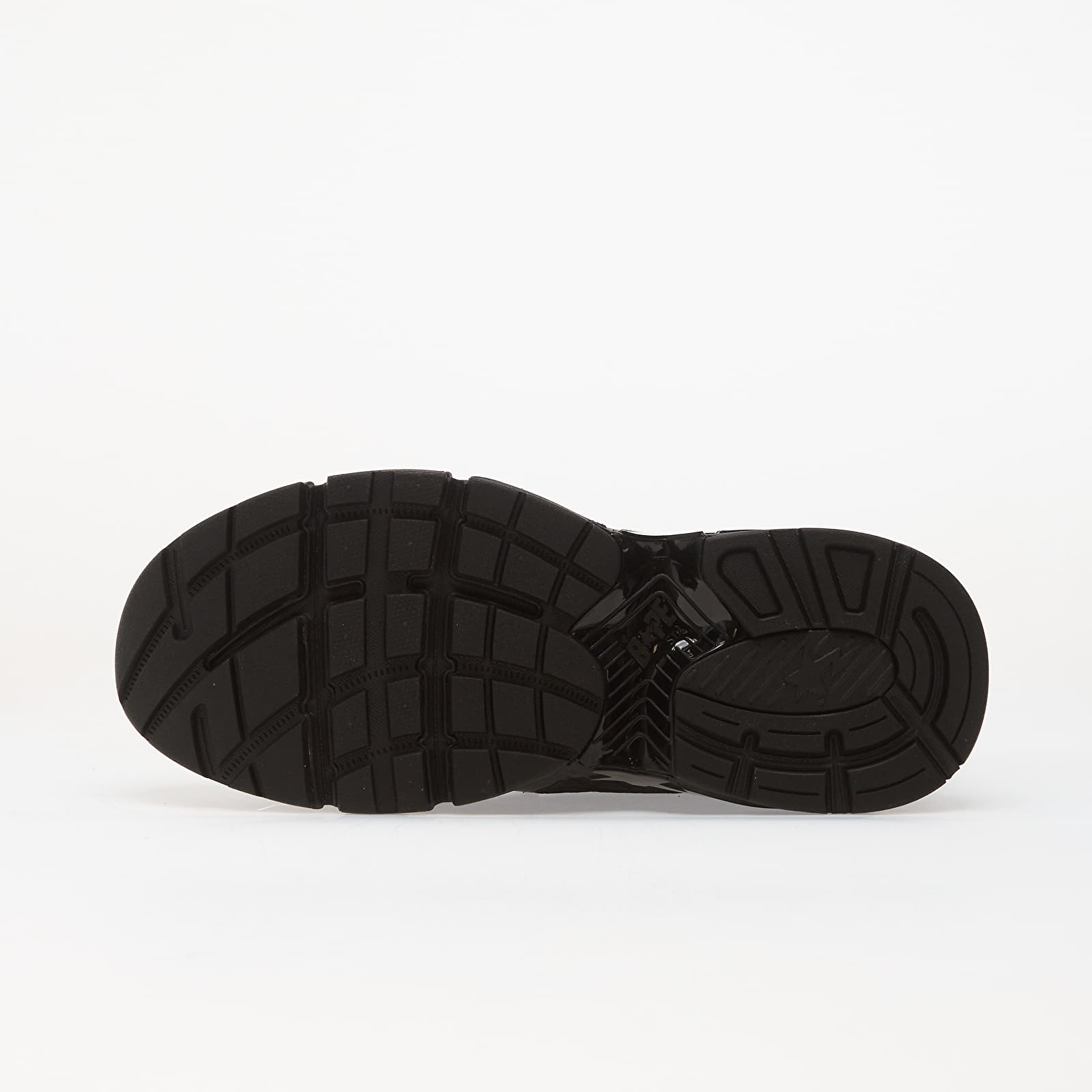 Women's shoes A Bathing Ape Shark Sta Loafer 1 Black