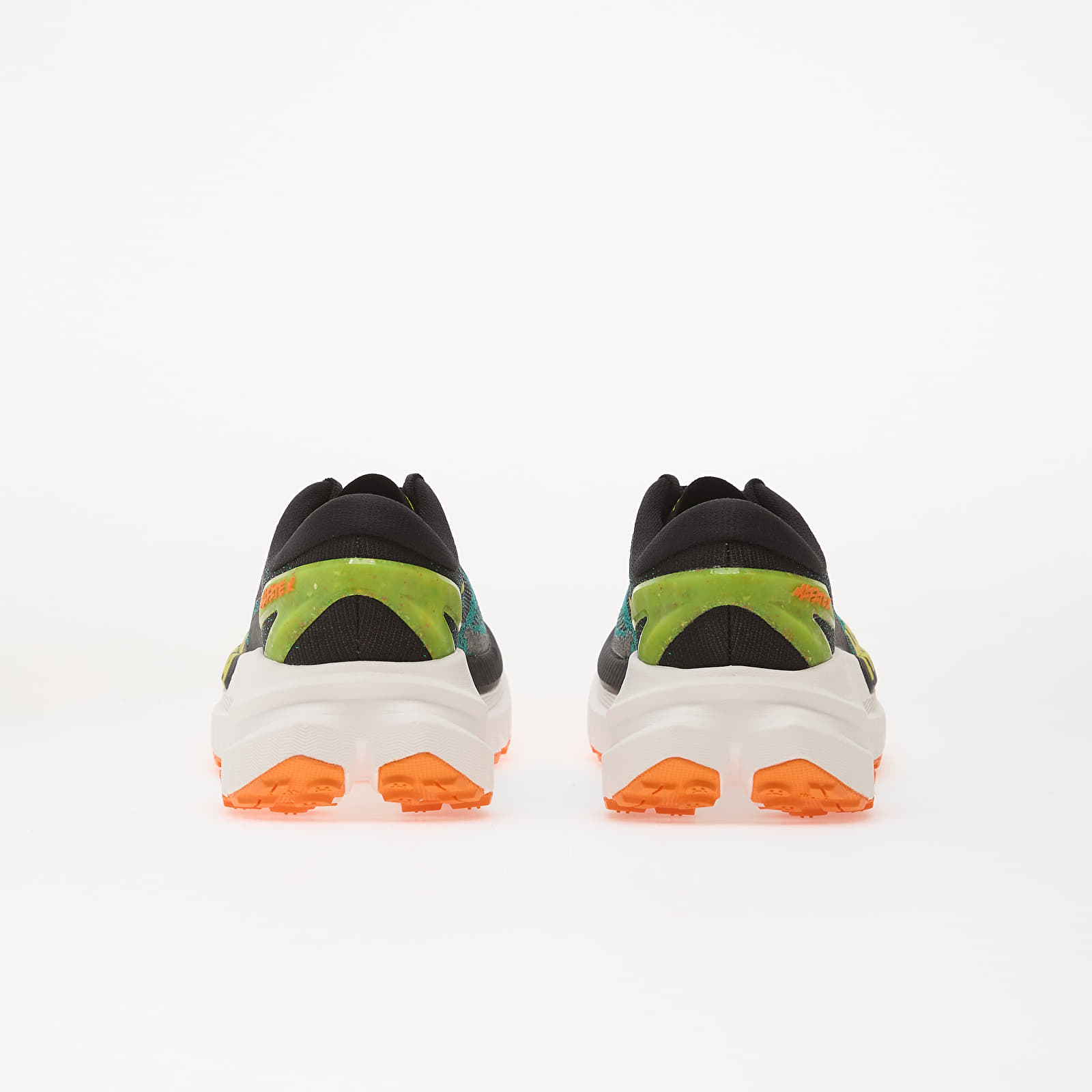 Чоловіче взуття Hoka M Mafate X Black/ Electric Aqua
