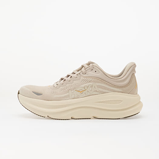 Hoka® W Bondi 9 River Rock Grey/ Alabaster
