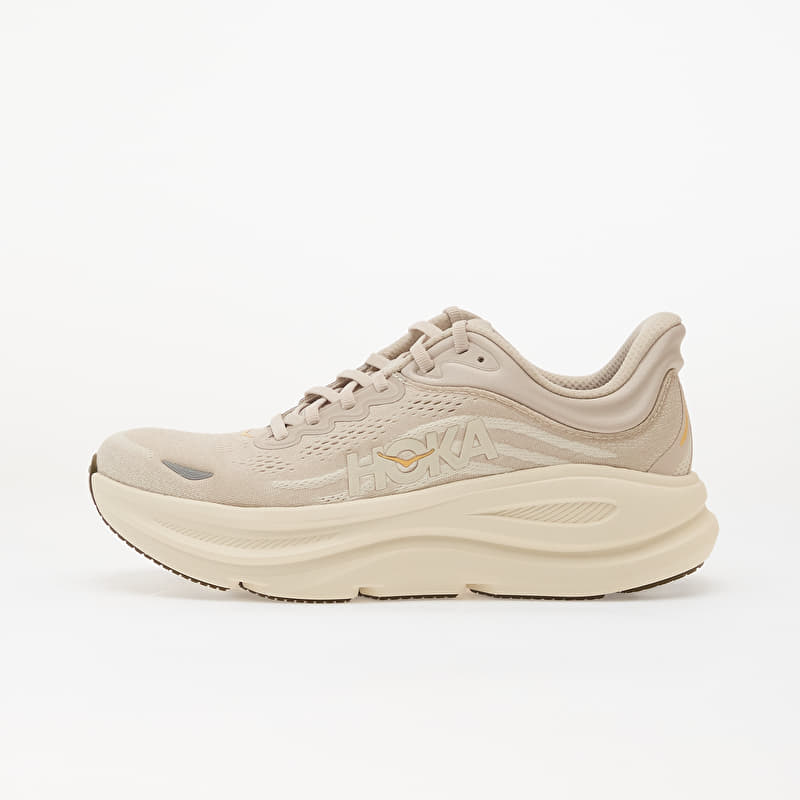 Hoka® W Bondi 9 River Rock Grey/ Alabaster