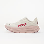 Hoka® W Bondi 9 White/ Pink Opal
