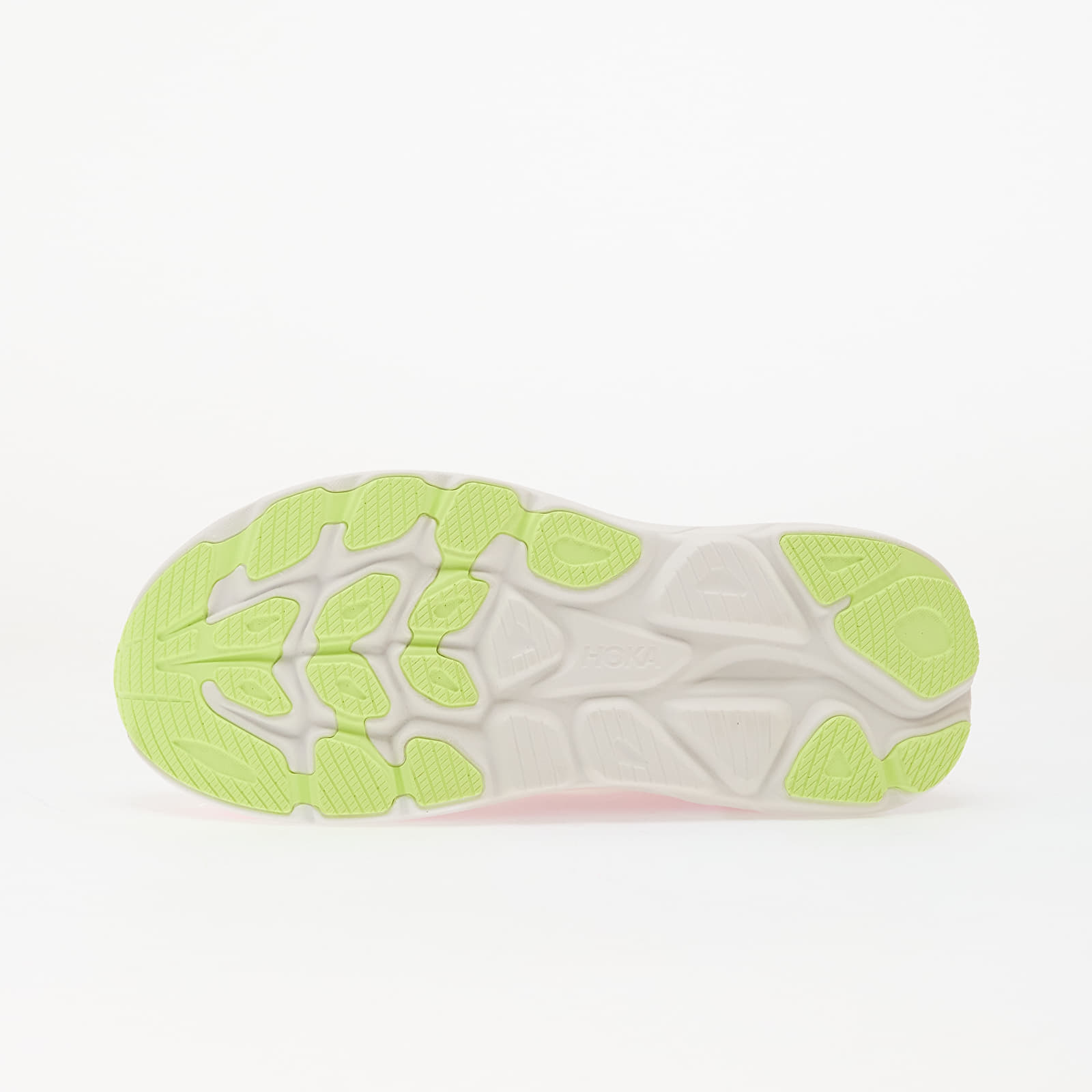 Chaussures et baskets femme Hoka® W Clifton 11 Tangerine Glow/ White