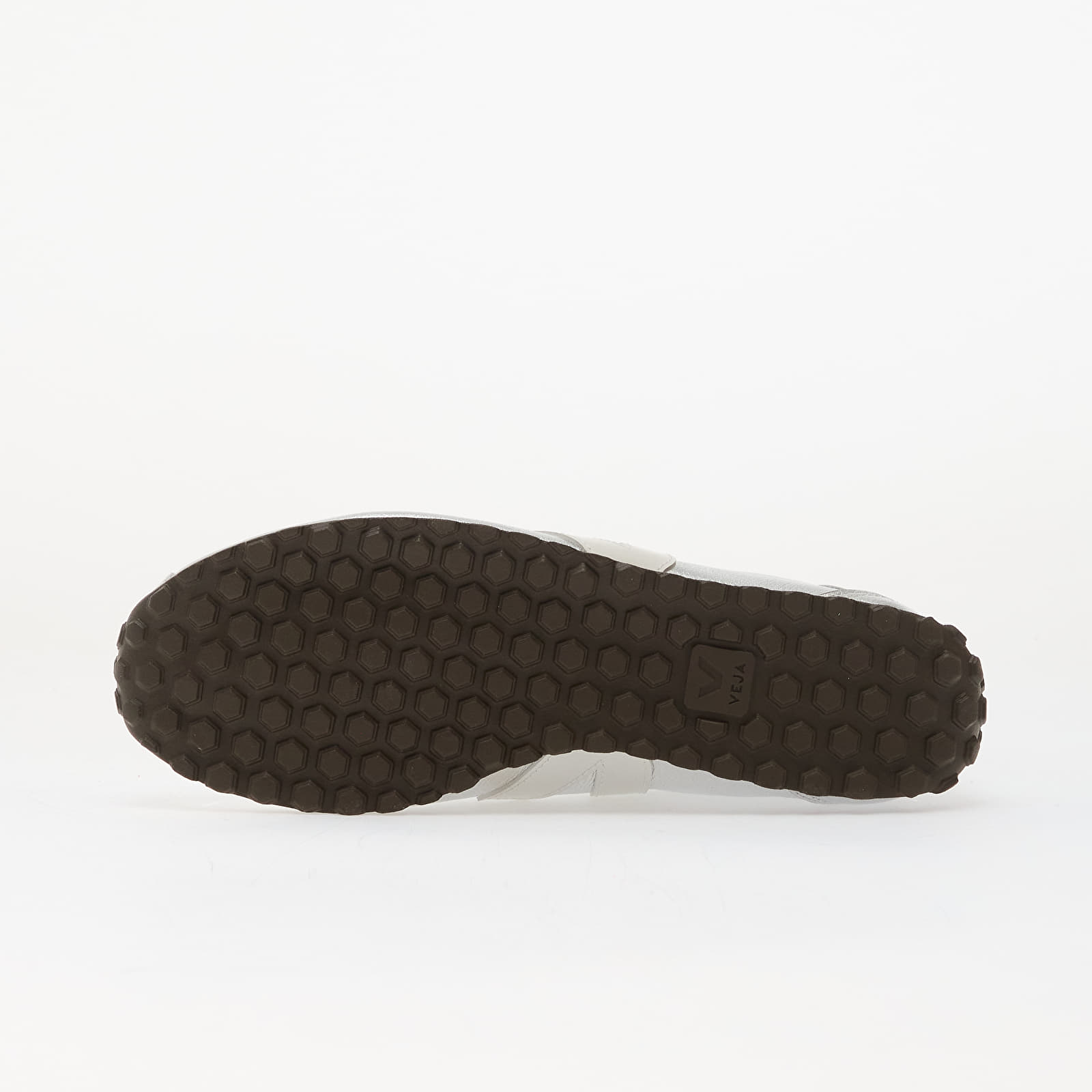 Women's shoes Veja Cateyes Leather Silver/ White