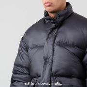 Lenox nylon puffer jacket new arrivals