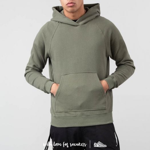 John elliott raglan hoodie top