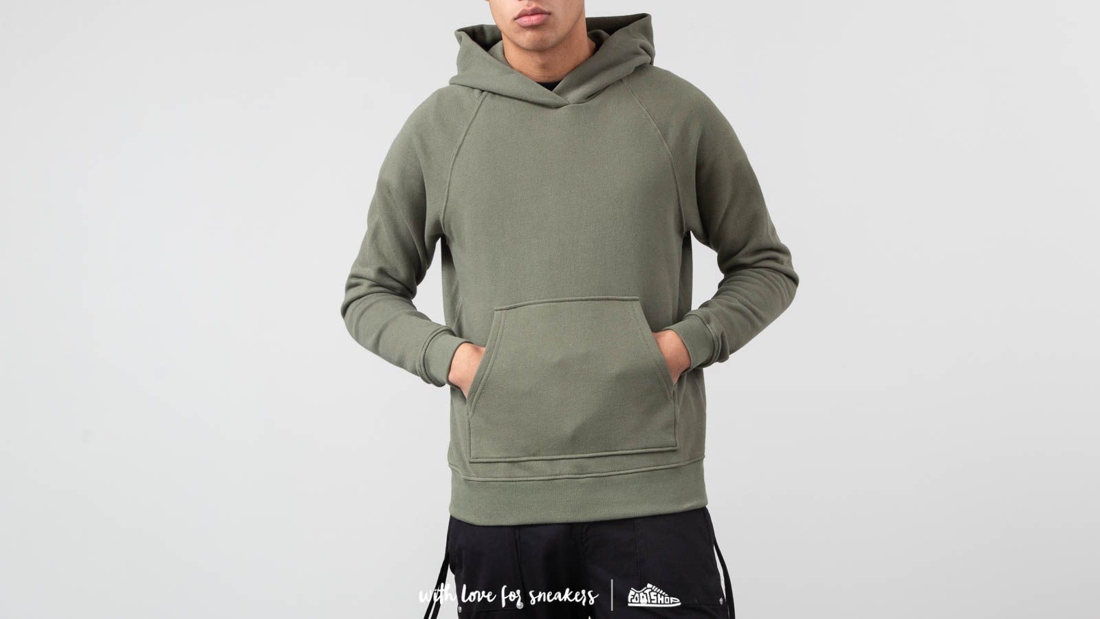John elliott raglan pullover hoodie best sale