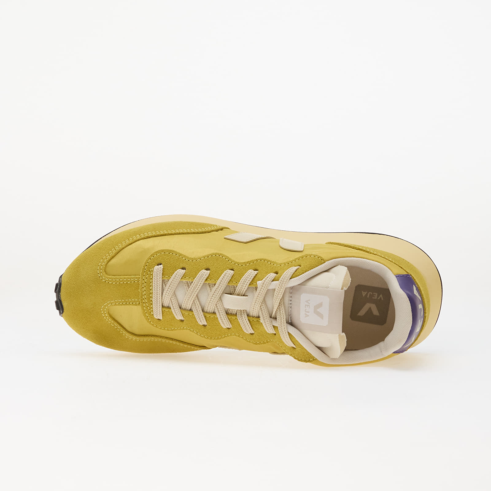 Men's shoes Veja Rio Branco II Li Nol Liquor/ Pierre/ Purple