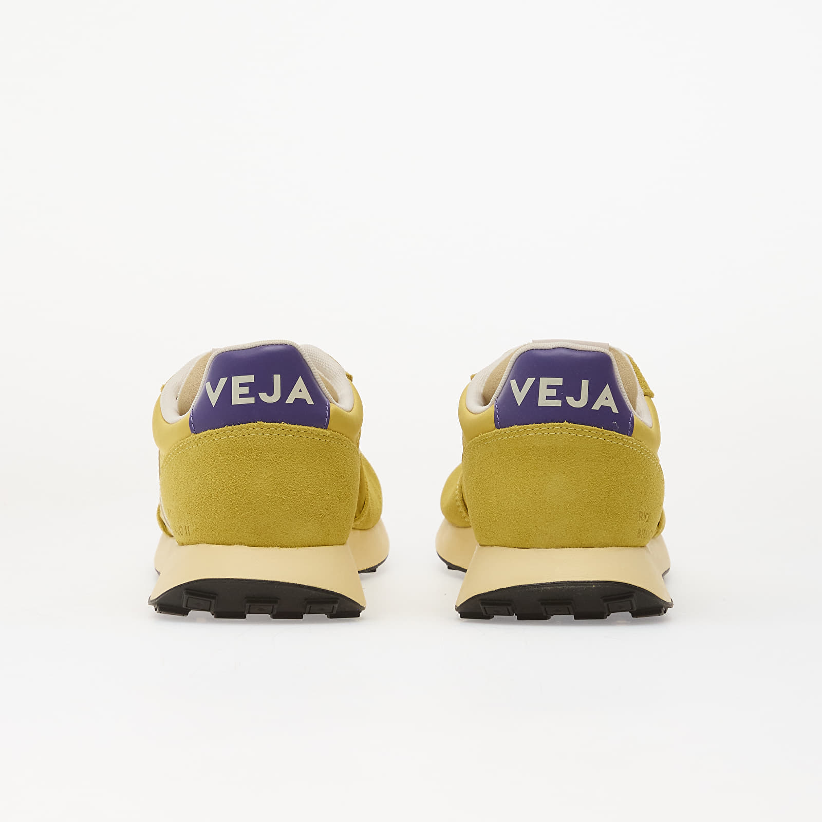 Men's shoes Veja Rio Branco II Li Nol Liquor/ Pierre/ Purple