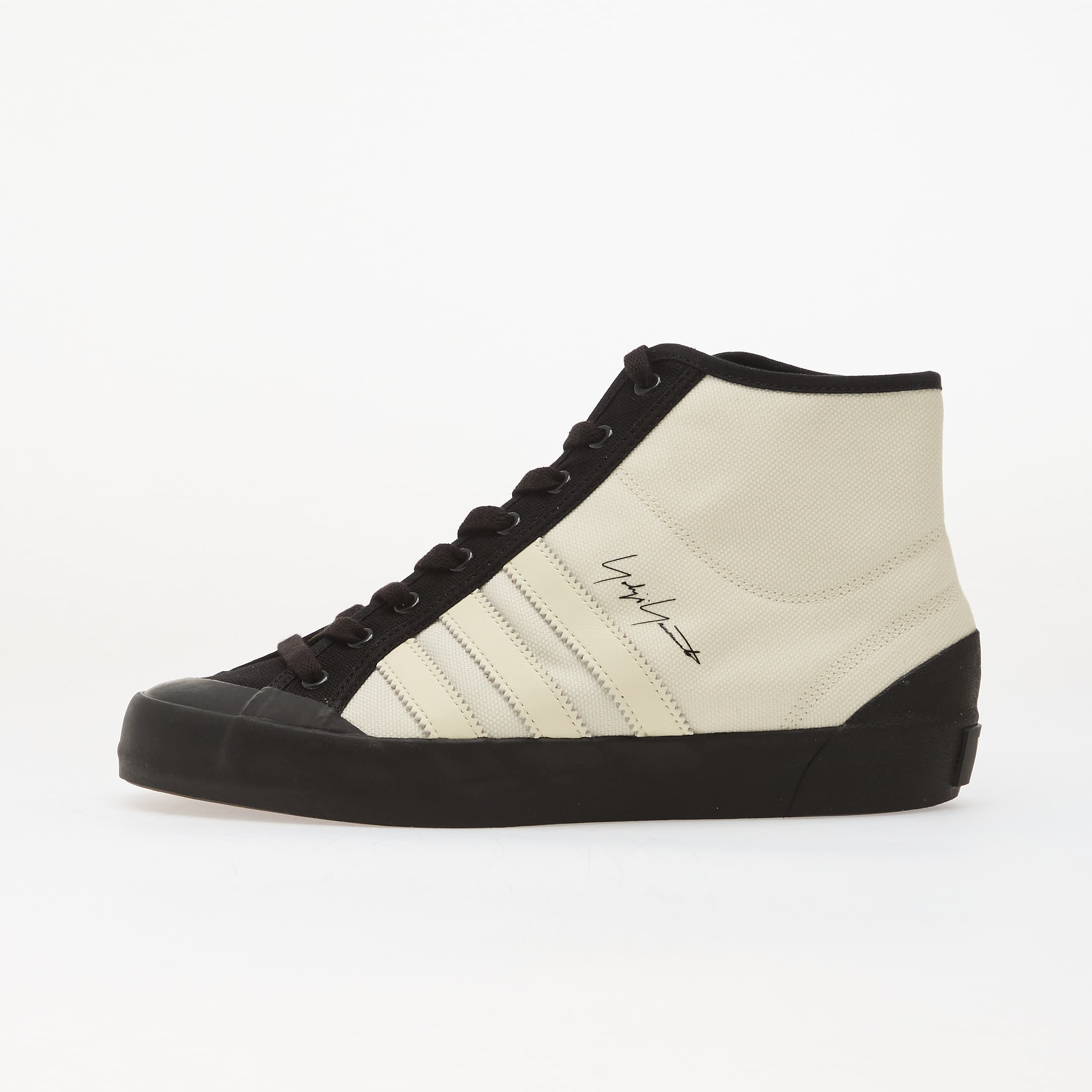 Sneakers Y-3 Nisi HI Off White/ Off White/ Black EUR 44 2/3