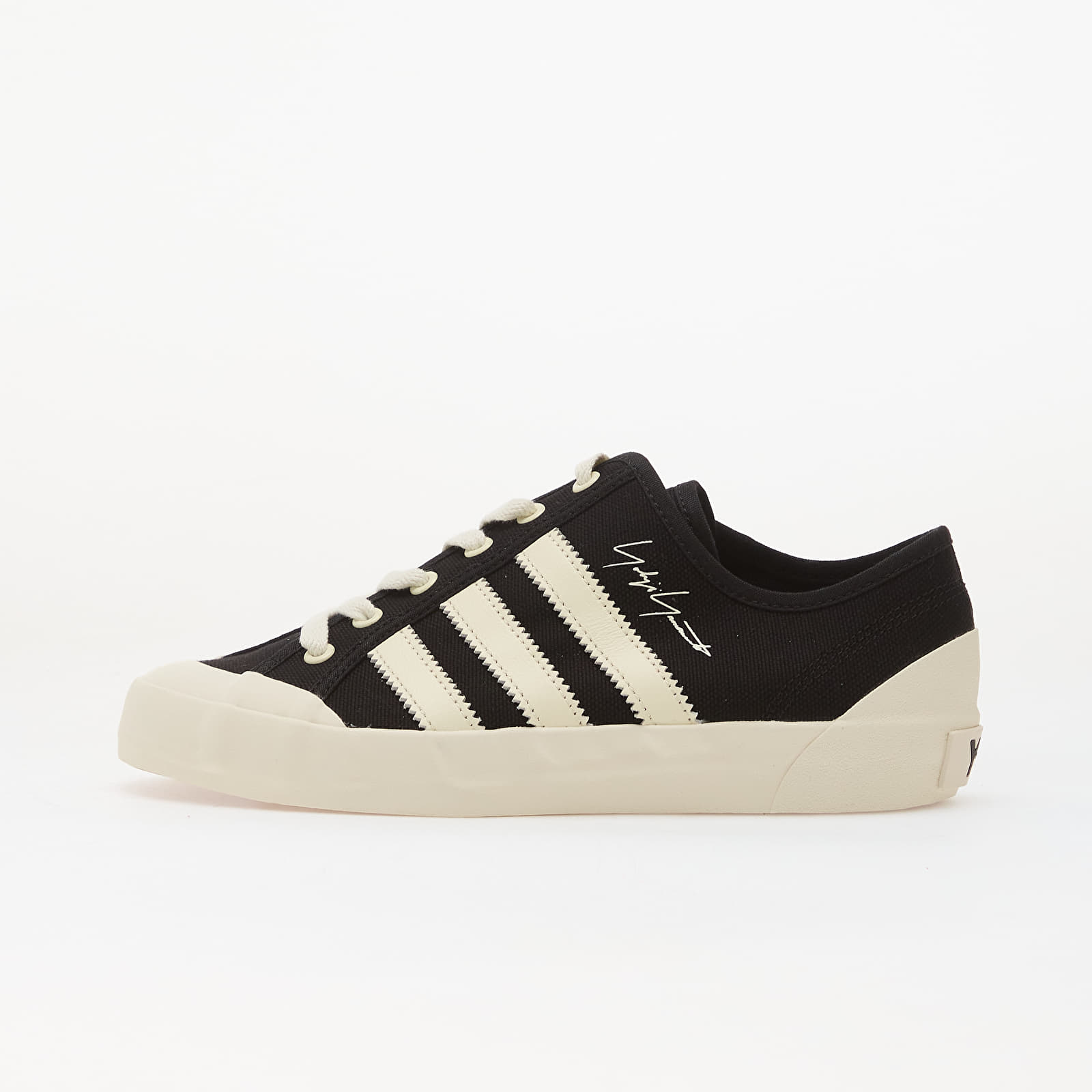 Чоловіче взуття Y-3 Nisi LO Black/ Black/ Off White