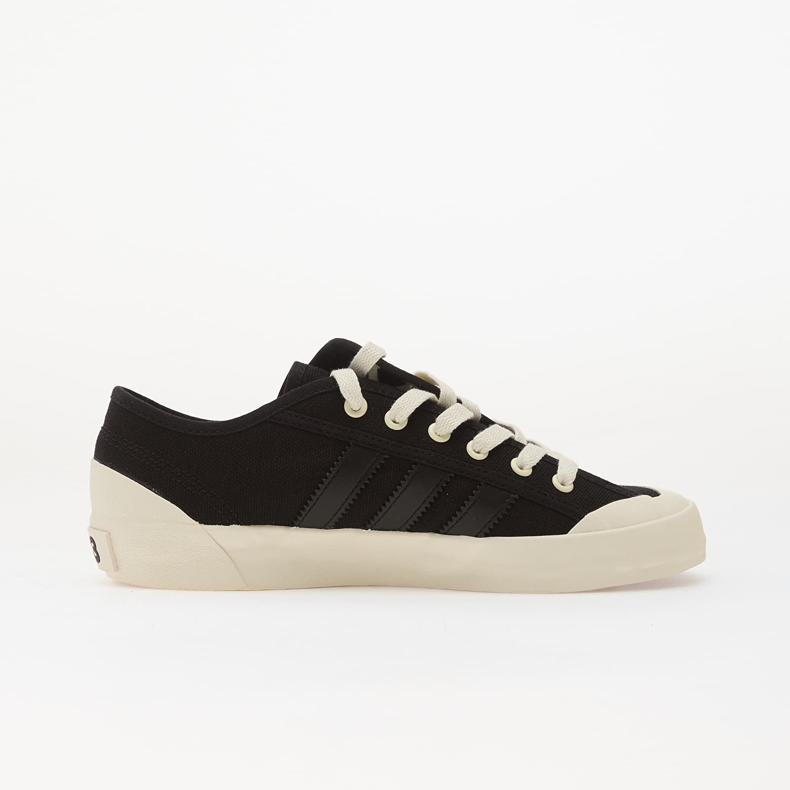 Чоловіче взуття Y-3 Nisi LO Black/ Black/ Off White