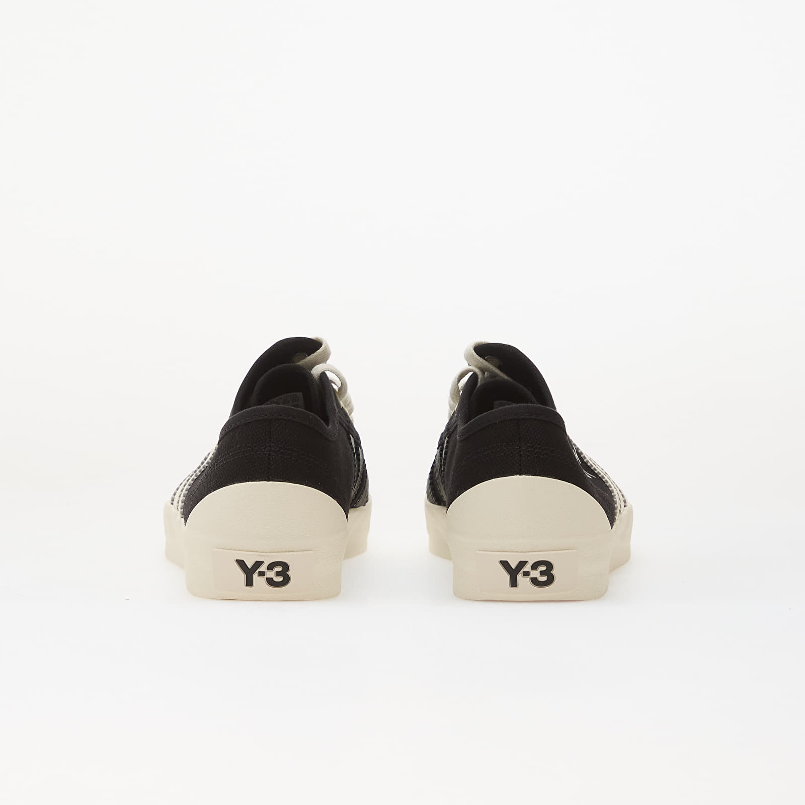Чоловіче взуття Y-3 Nisi LO Black/ Black/ Off White