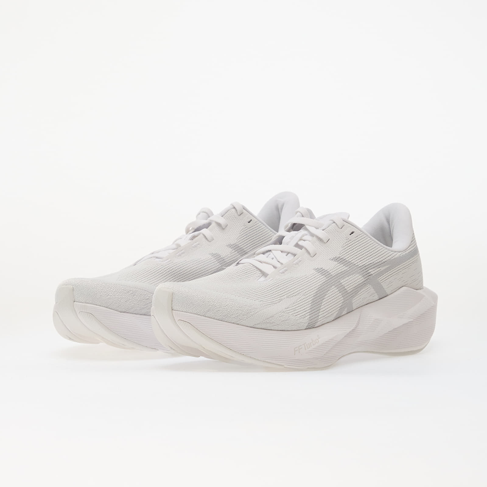 Men's shoes Asics Novablast 6 White/ White