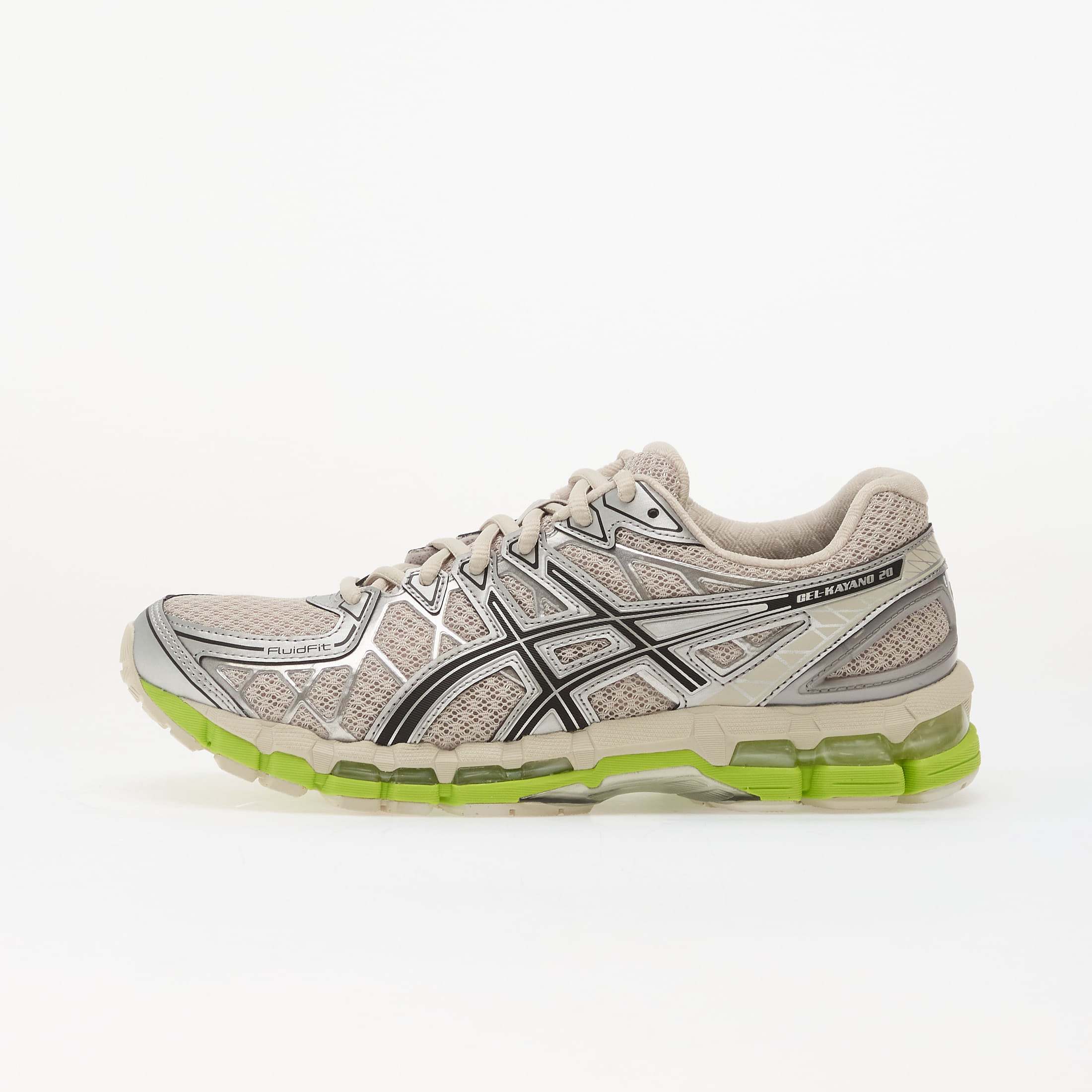 Sneakers Asics GEL-Kayano 20 Smoke Grey/ Black EUR 44
