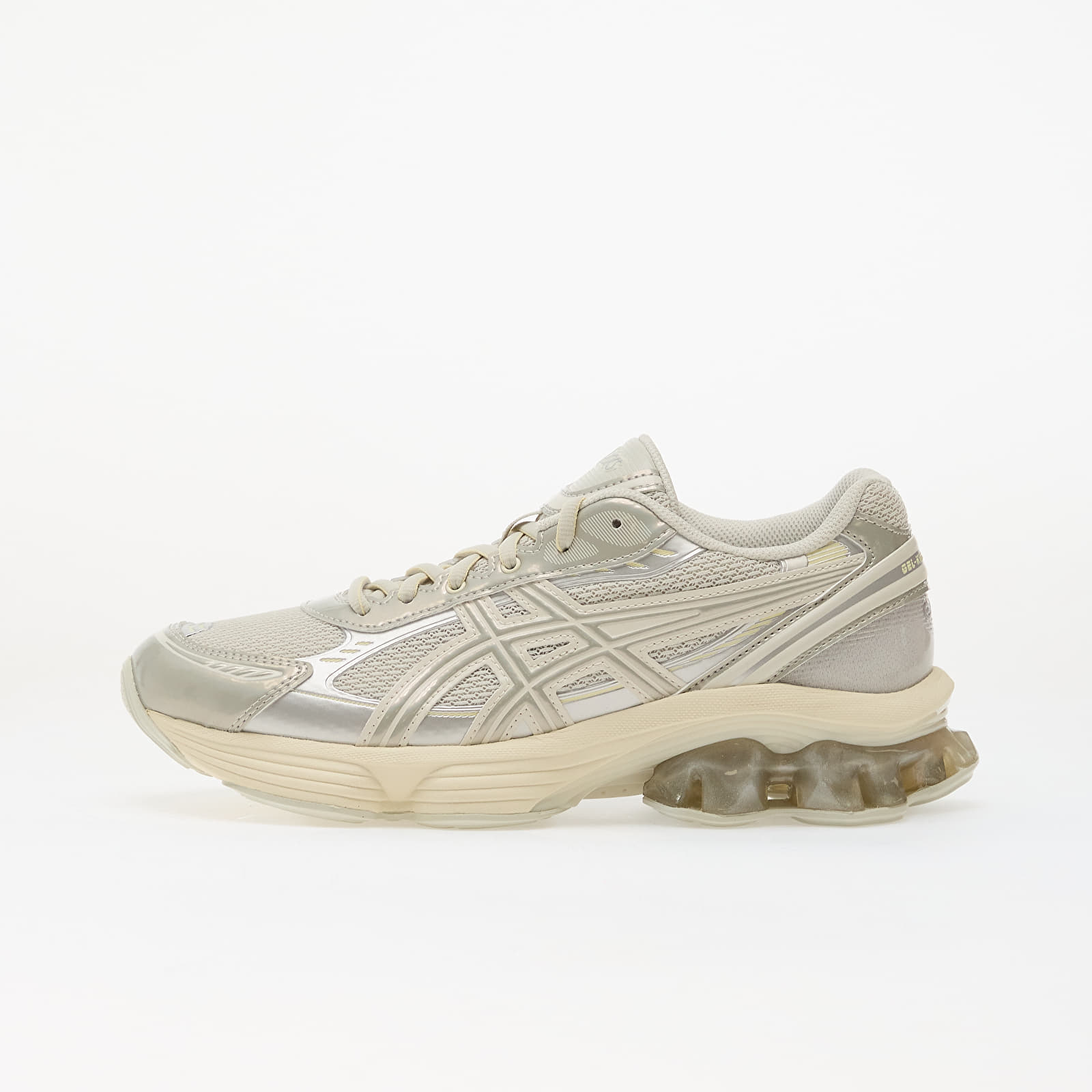 Chaussures et baskets homme Asics GEL-Kinetic Fluent Lake Grey/ Beeswax