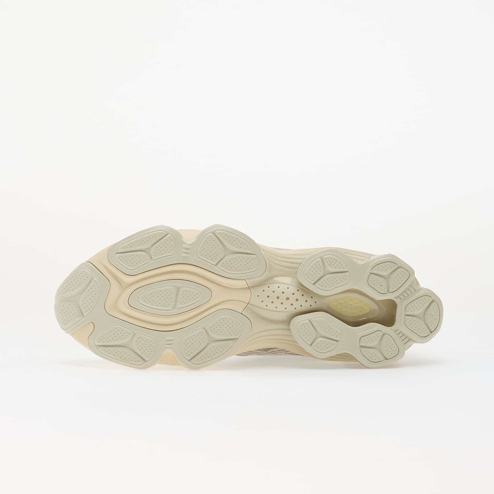 Chaussures et baskets homme Asics GEL-Kinetic Fluent Lake Grey/ Beeswax