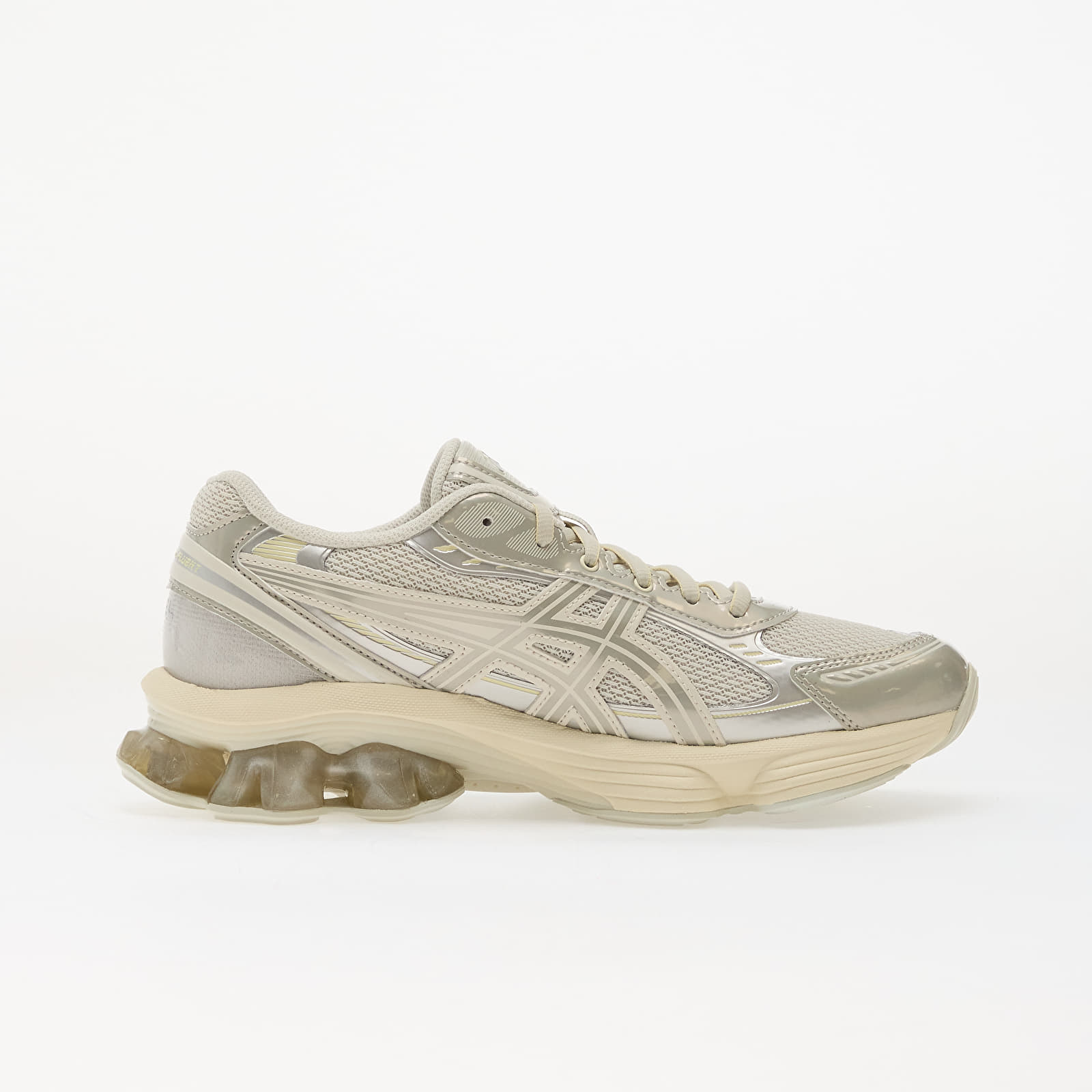Chaussures et baskets homme Asics GEL-Kinetic Fluent Lake Grey/ Beeswax