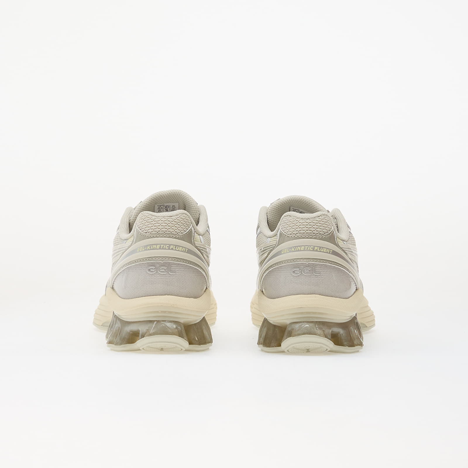 Chaussures et baskets homme Asics GEL-Kinetic Fluent Lake Grey/ Beeswax