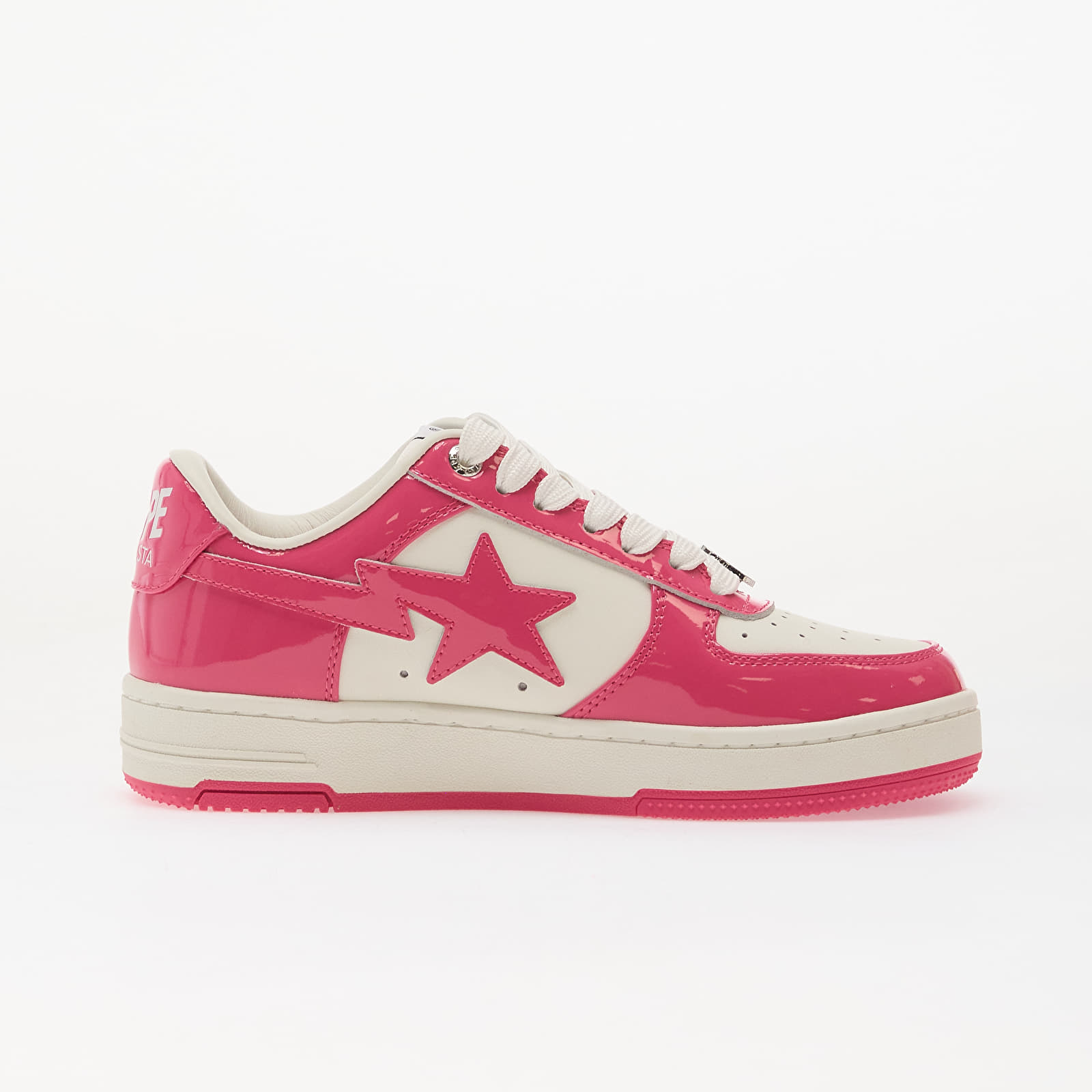 Women's shoes A Bathing Ape Bape Sta 1 Pink