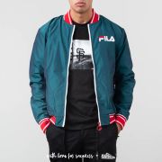 Fila skyler bomber jacket on sale