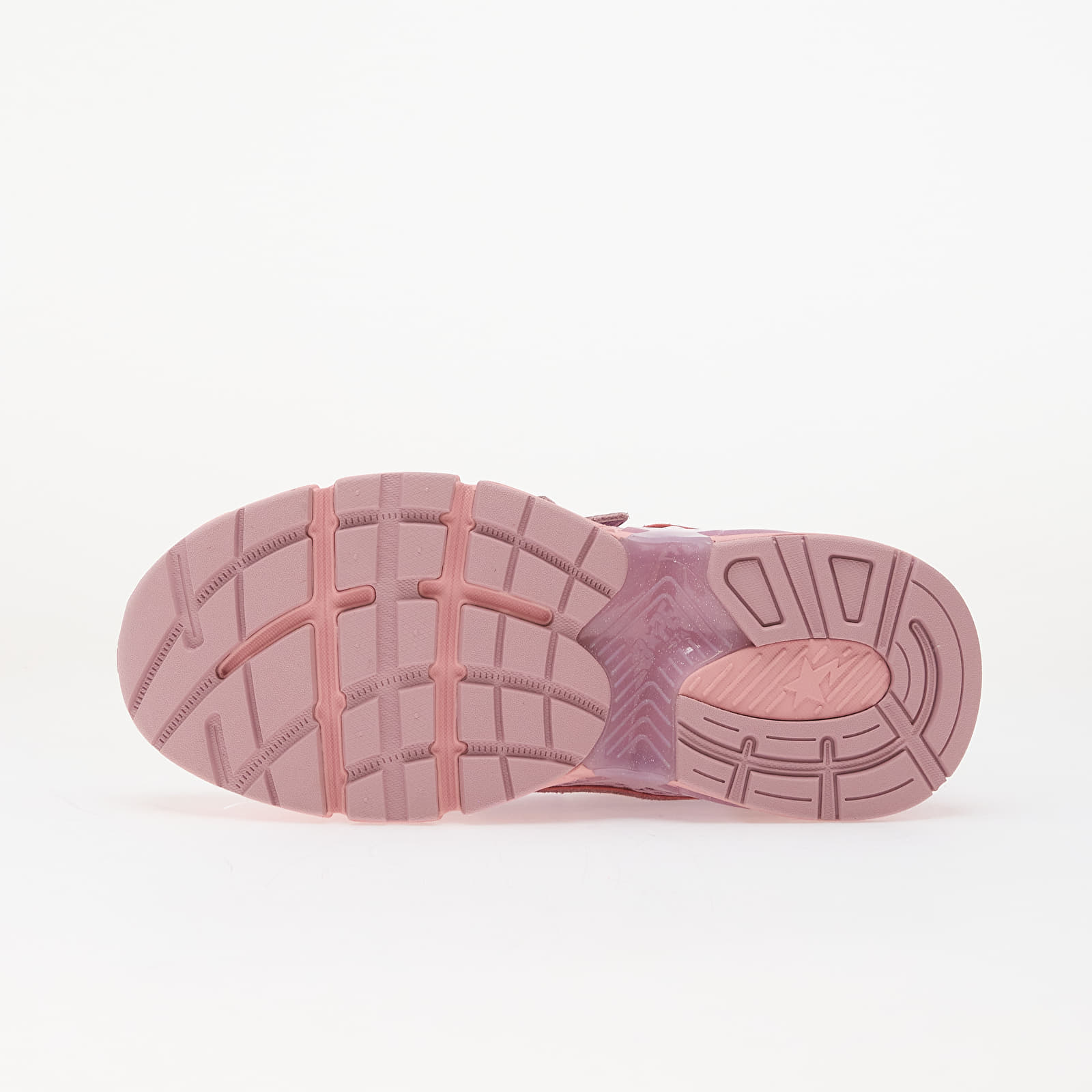 Women's shoes A Bathing Ape Shark Sta Mary Jane 1 Pink