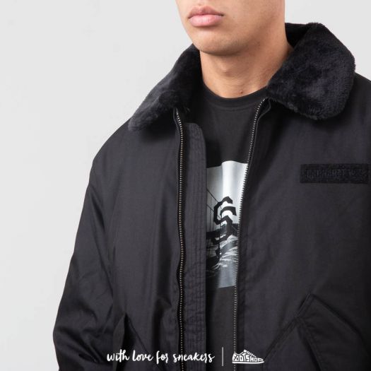 Jackets Carhartt WIP Belden Bomber Black Footshop
