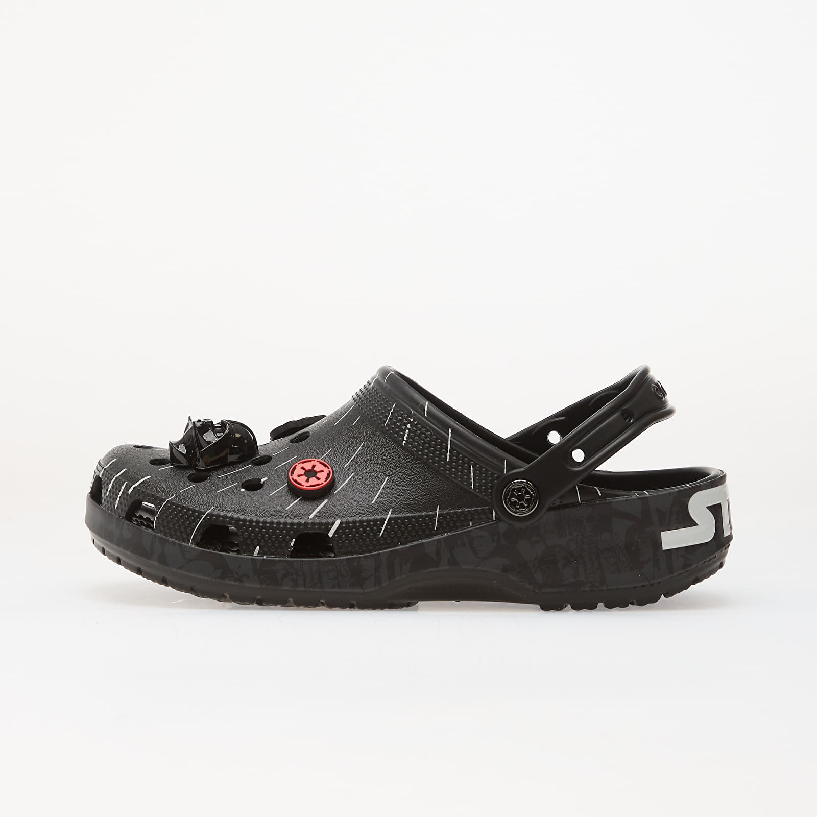 Herenschoenen Crocs Star Wars Hyperspace Classic Clog Multi