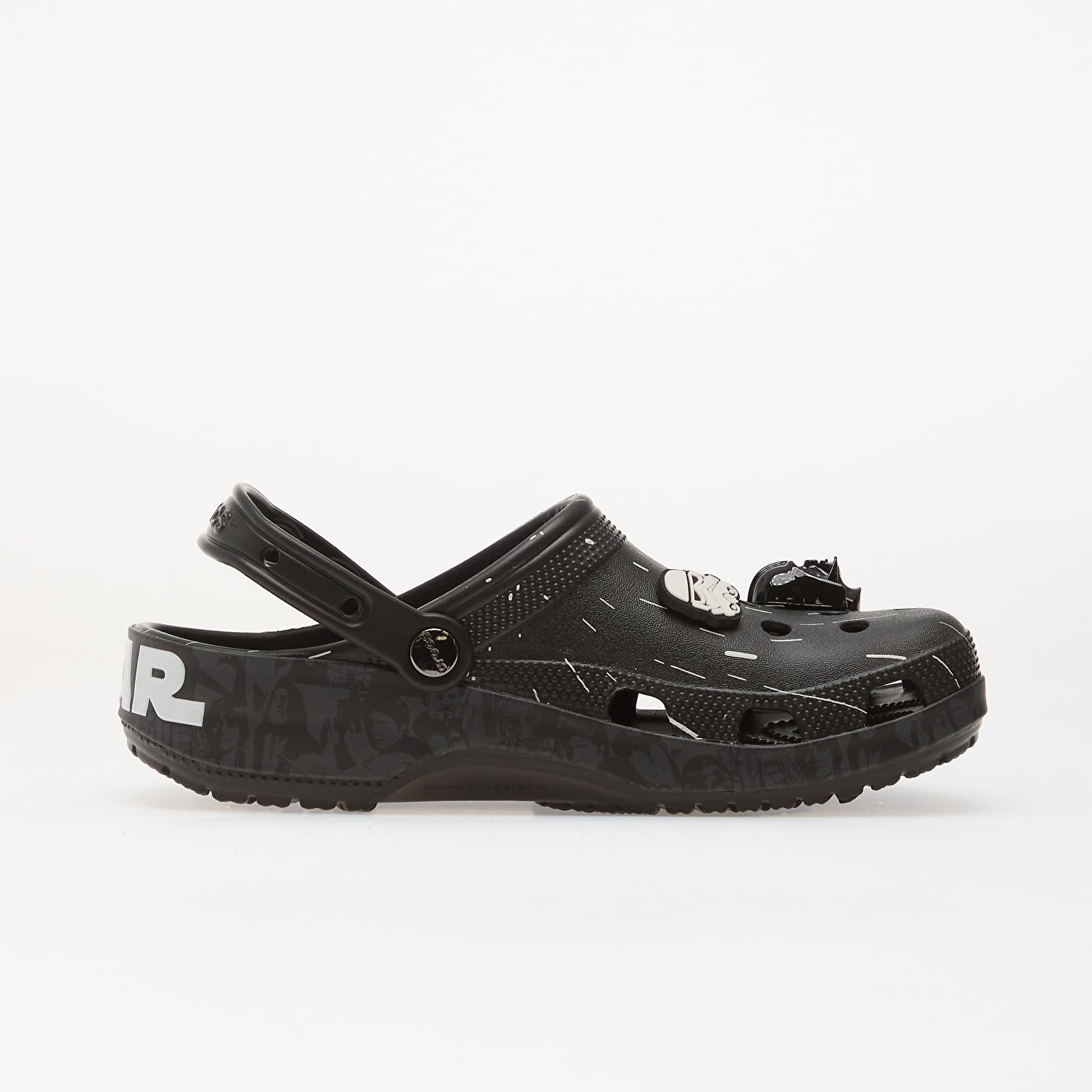 Herenschoenen Crocs Star Wars Hyperspace Classic Clog Multi