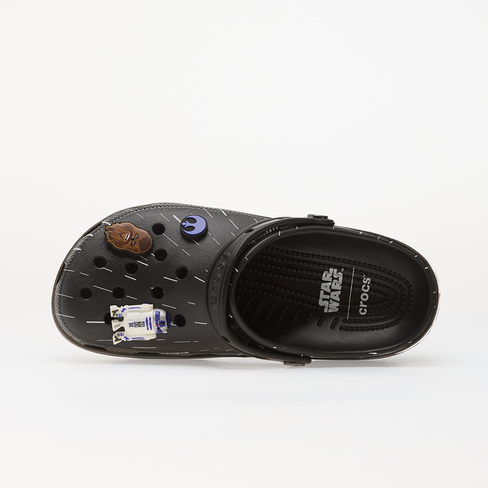 Herenschoenen Crocs Star Wars Hyperspace Classic Clog Multi