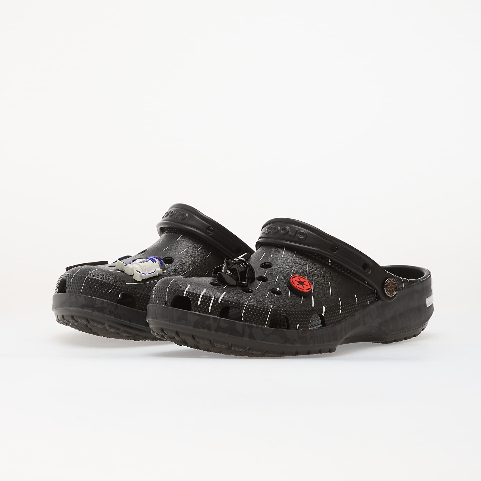 Herenschoenen Crocs Star Wars Hyperspace Classic Clog Multi