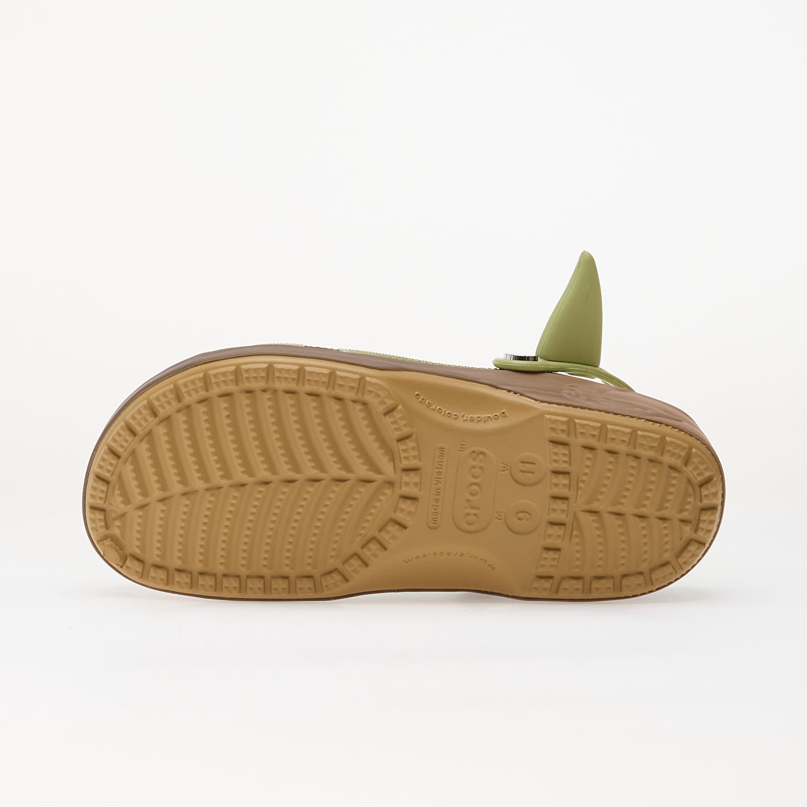 Ανδρικά παπούτσια Crocs Star Wars Grogu Classic Clog Multi