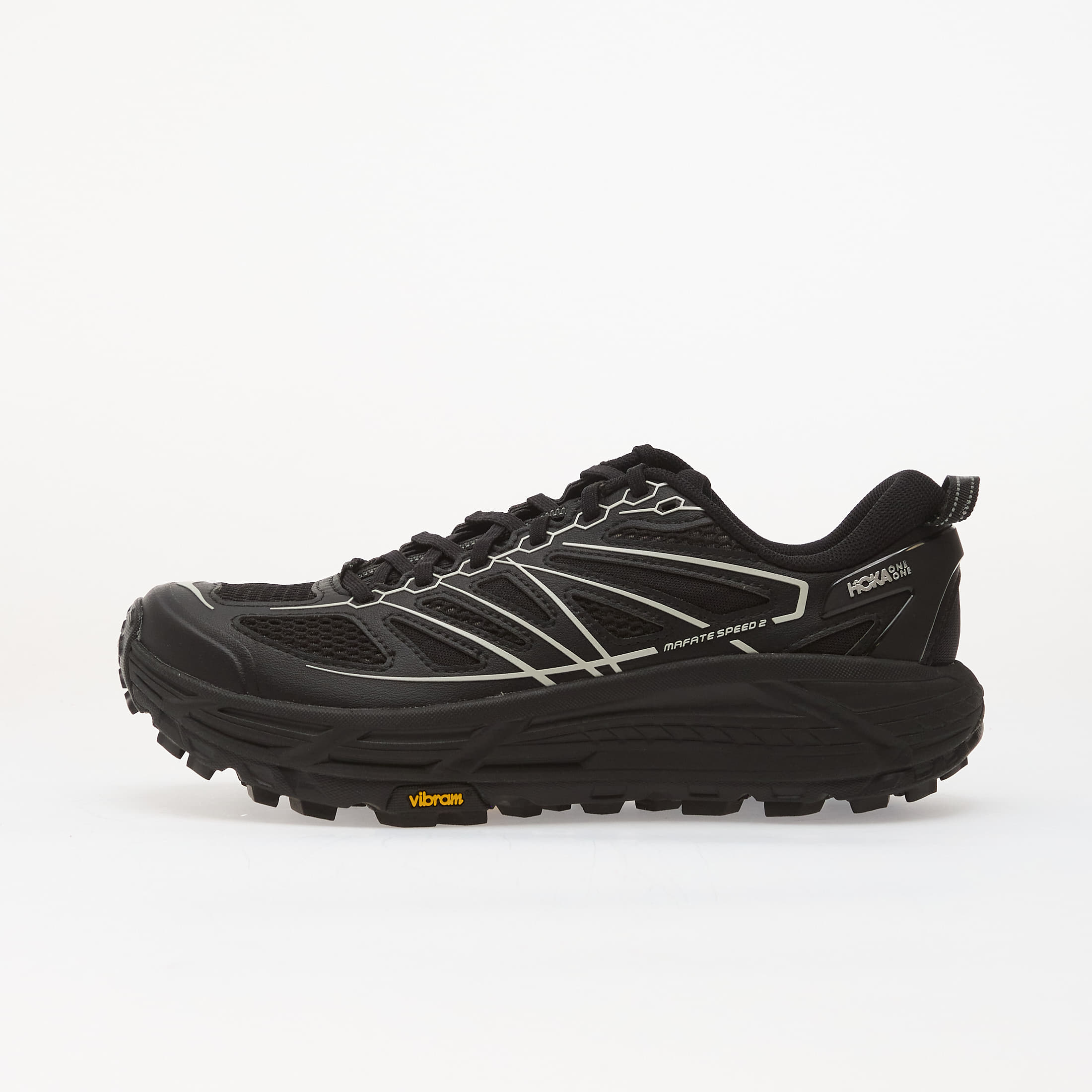 Sneakers Hoka® U Mafate Speed 2 Ts Black/ Carbon Black EUR 44 2/3