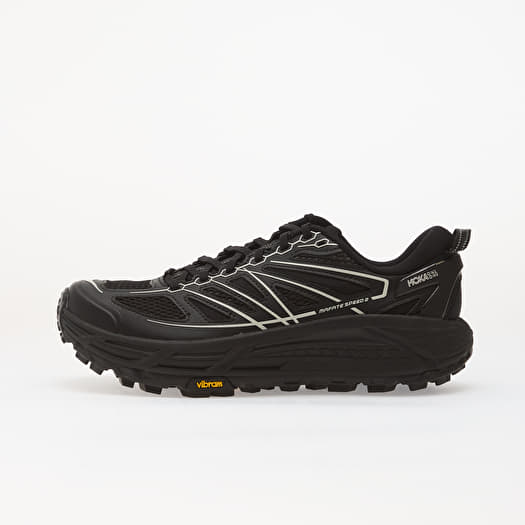 Hoka® U Mafate Speed 2 Ts Black/ Carbon Black