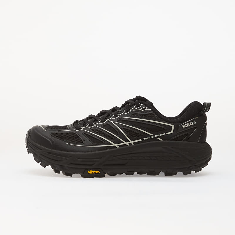 Hoka® U Mafate Speed 2 Ts Black/ Carbon Black