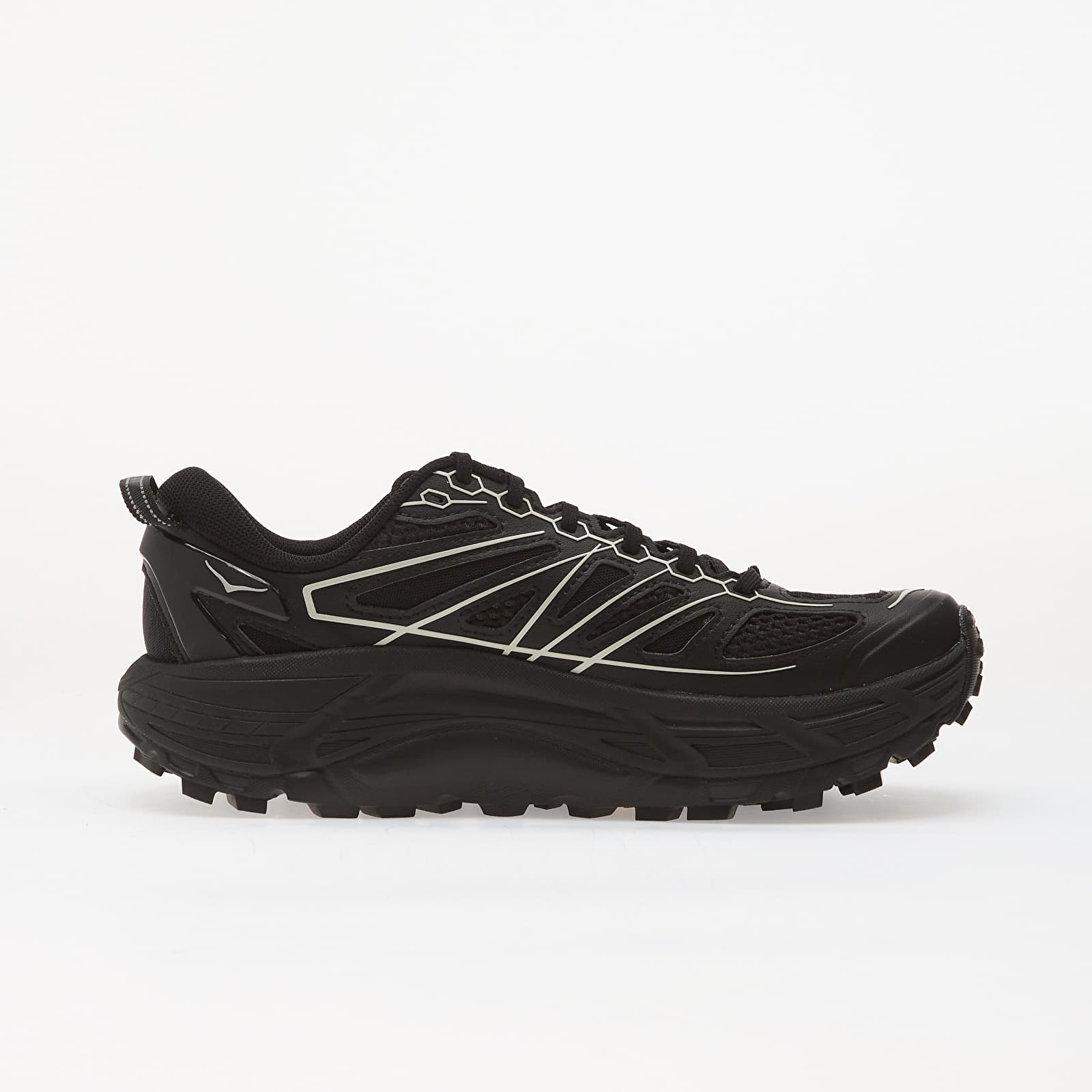 Men's shoes Hoka® U Mafate Speed 2 Ts Black/ Carbon Black