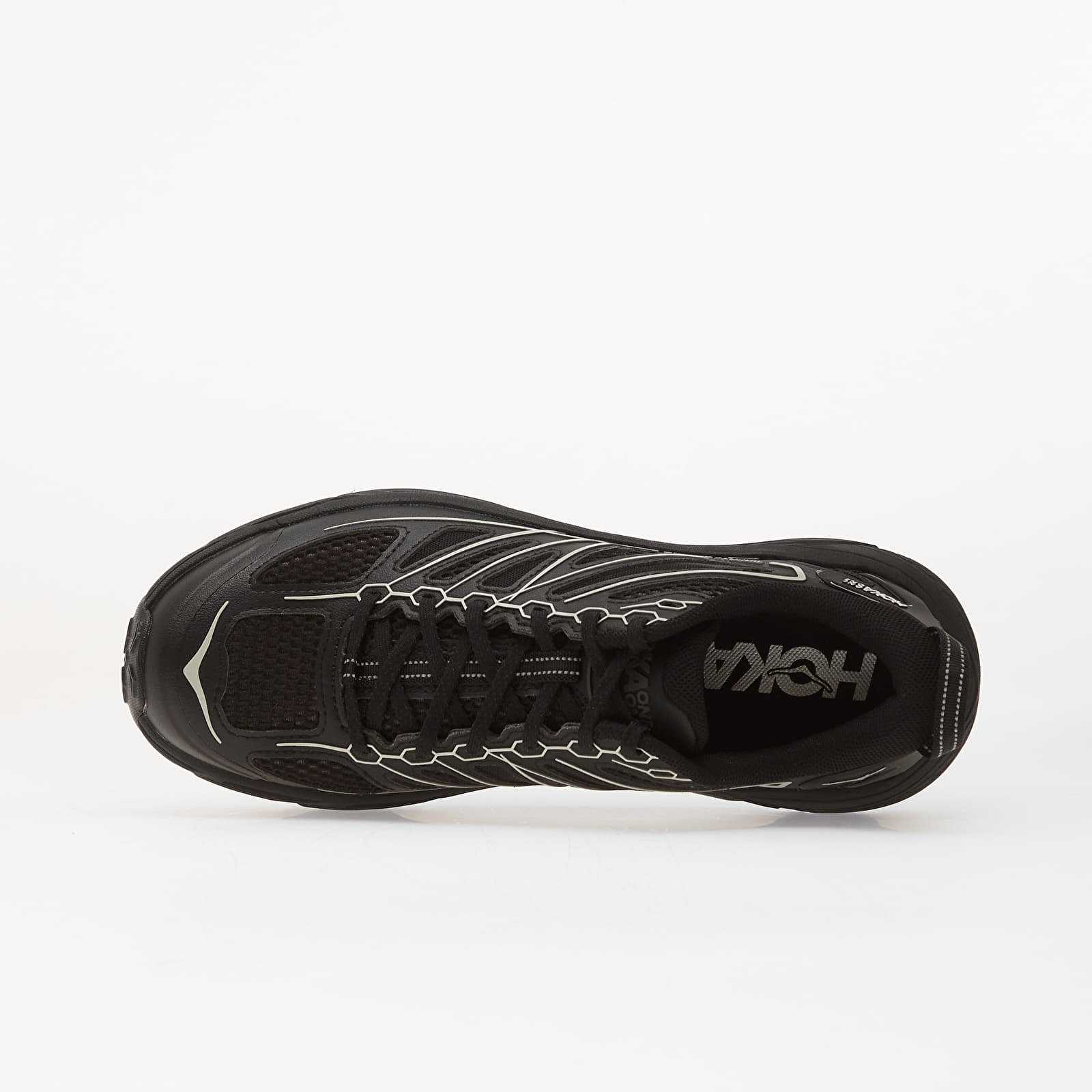Men's shoes Hoka® U Mafate Speed 2 Ts Black/ Carbon Black