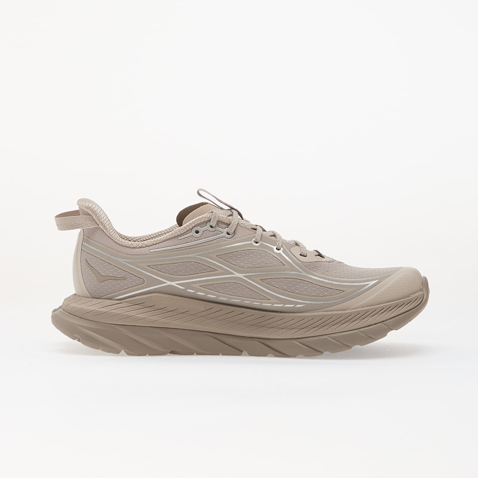Women's shoes Hoka W Mach Remastered Putty/ Cement