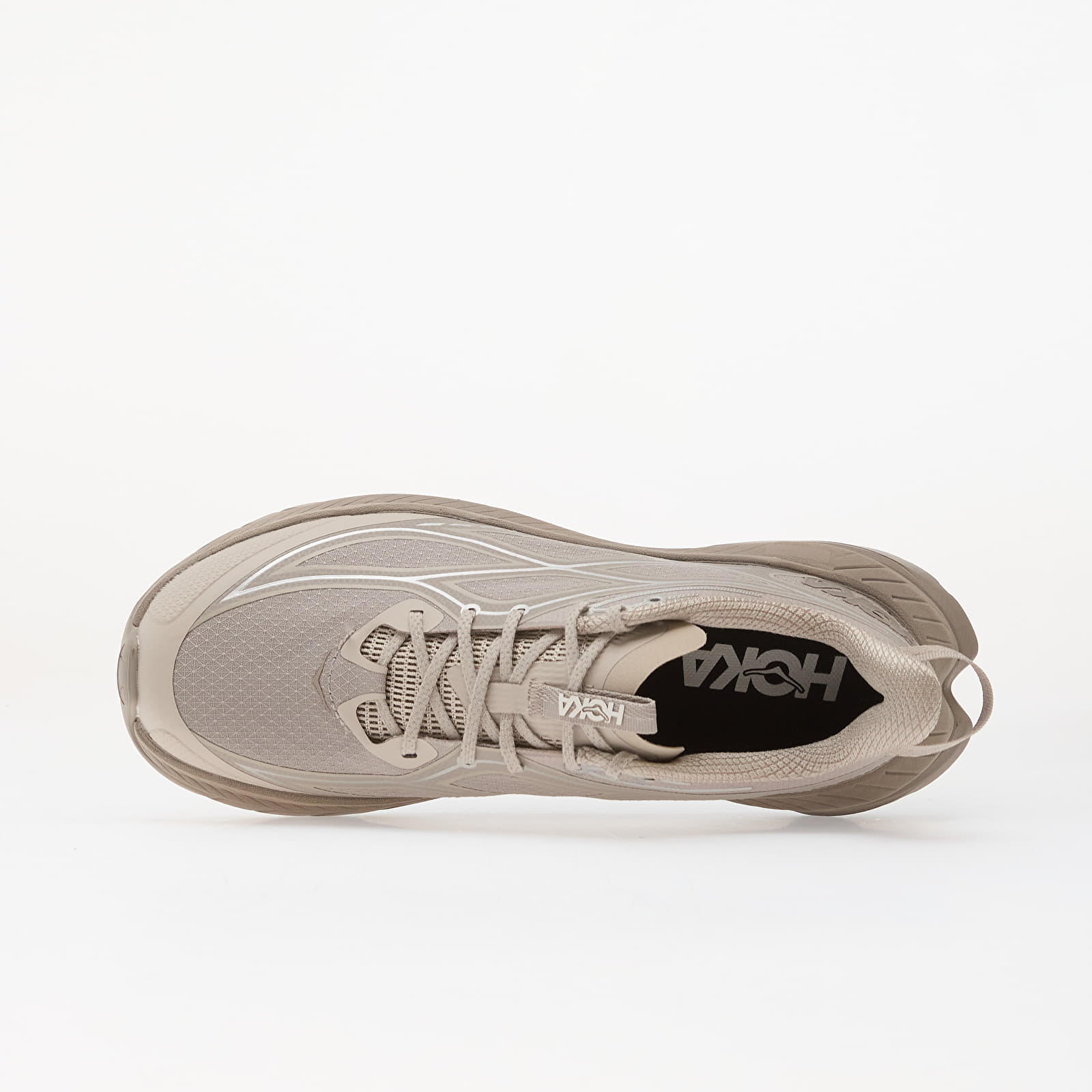 Women's shoes Hoka W Mach Remastered Putty/ Cement
