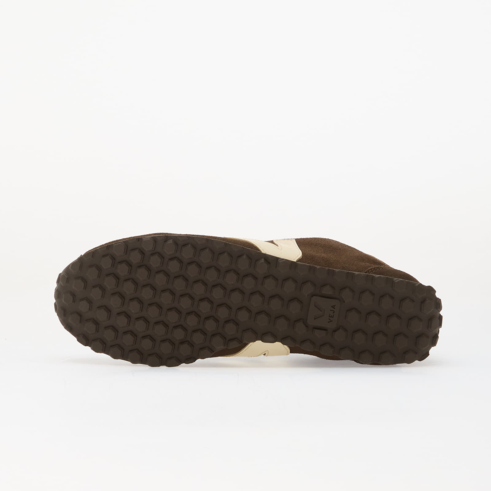 Chaussures et baskets femme Veja Cateyes Suede Eagle/ Cashew