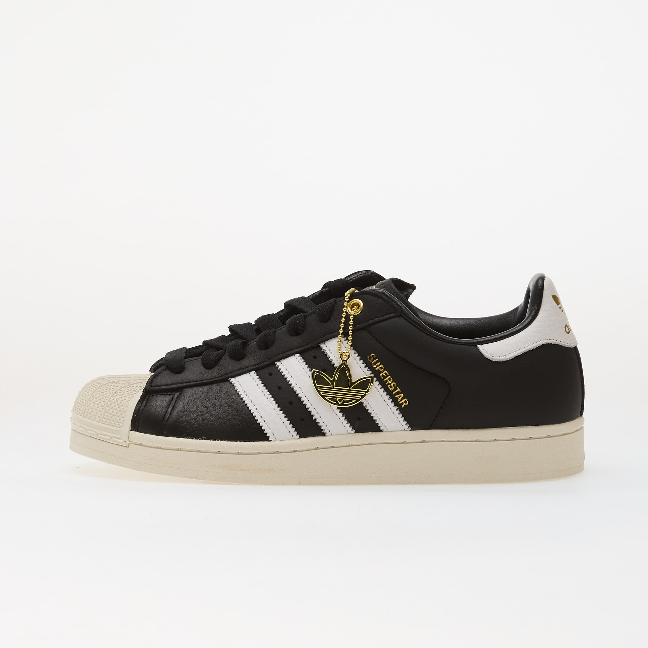 Tenisky adidas Superstar II Core Black/ Ftwr White/ Off White EUR 46