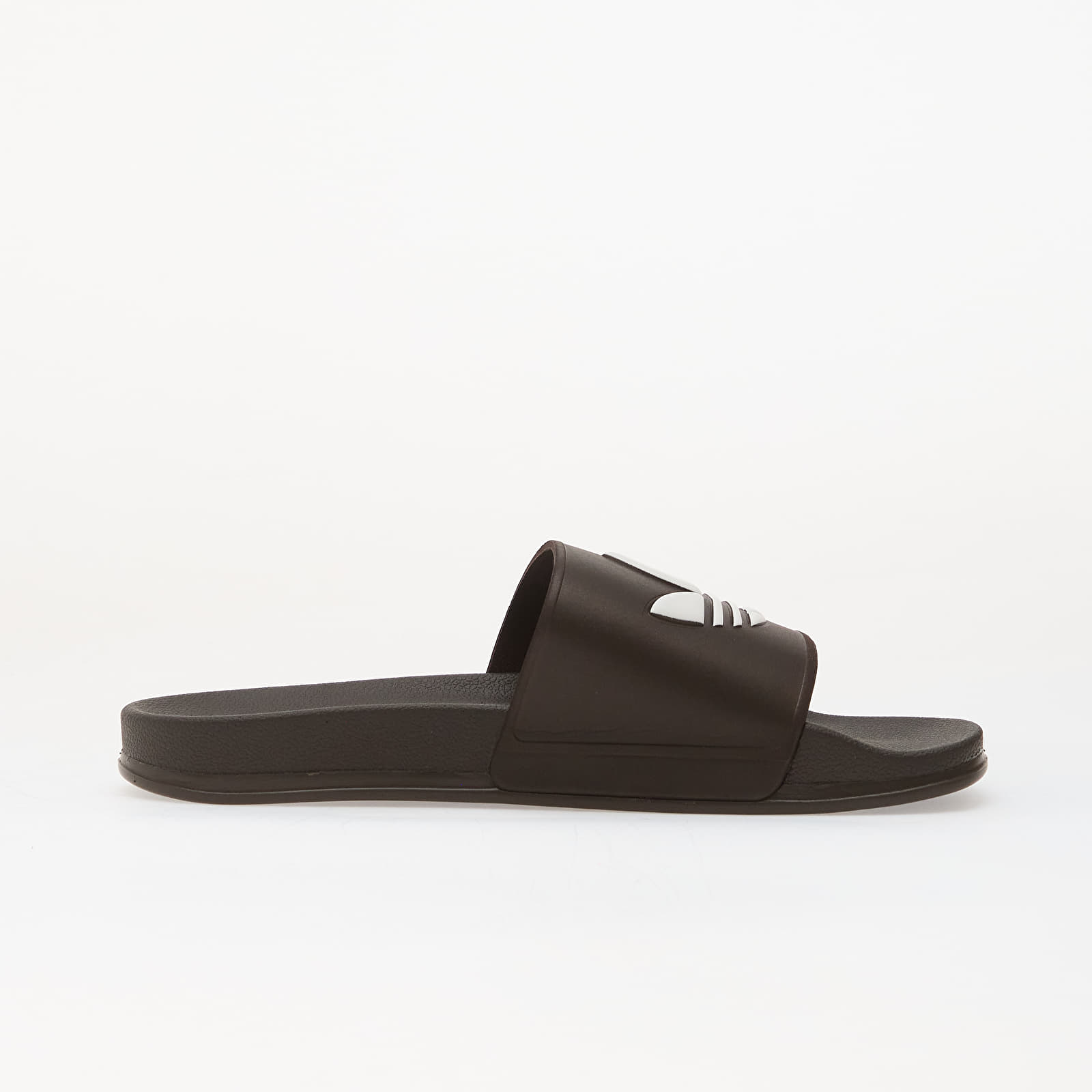 Men's shoes adidas Adilette OG Cf Slides Aurora Coffee/ Khaki Six/ Aurora Coffee