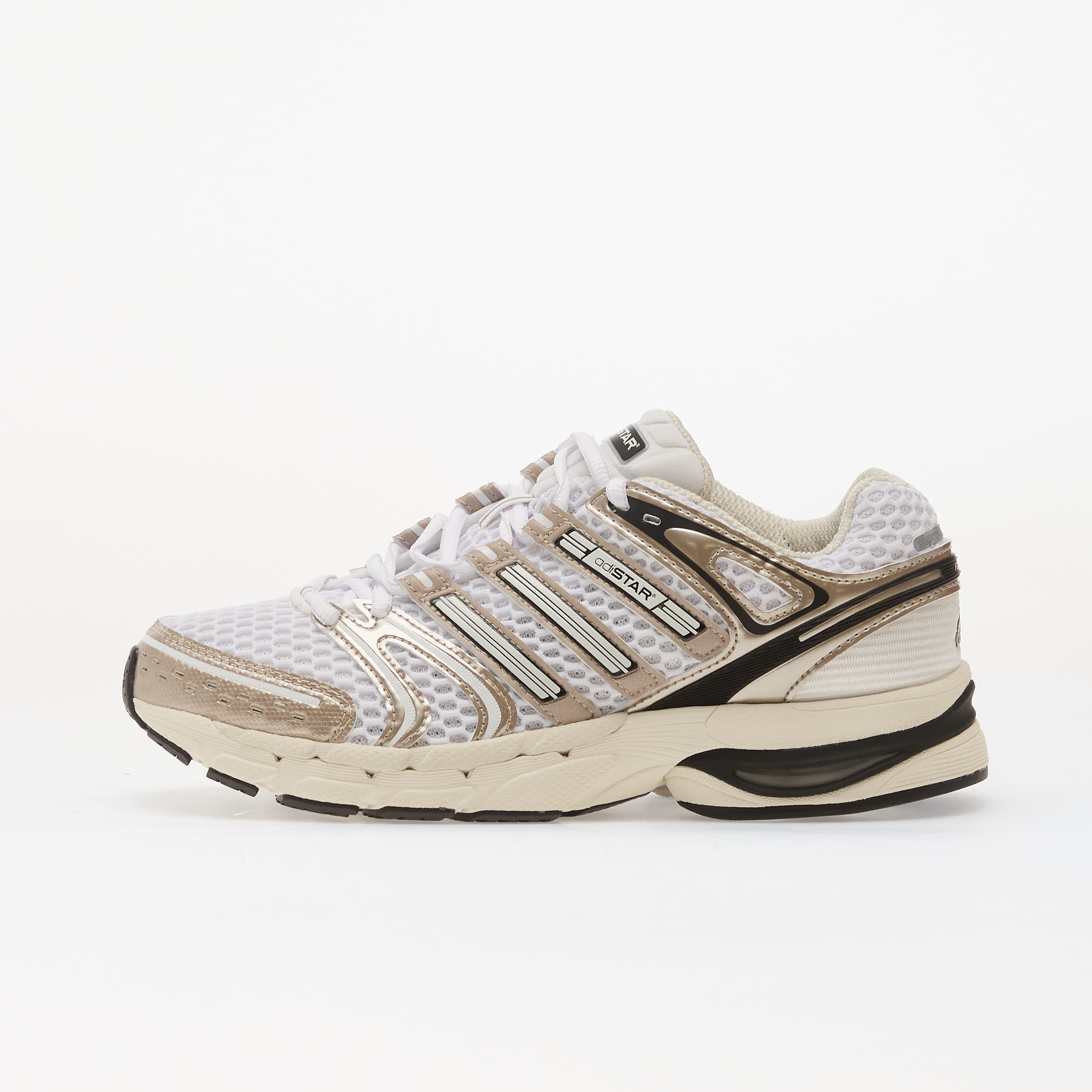 Sneakers adidas Adistar Control 5 Ftwr White/ Orbit Grey/ Champagne Met. EUR 42 2/3