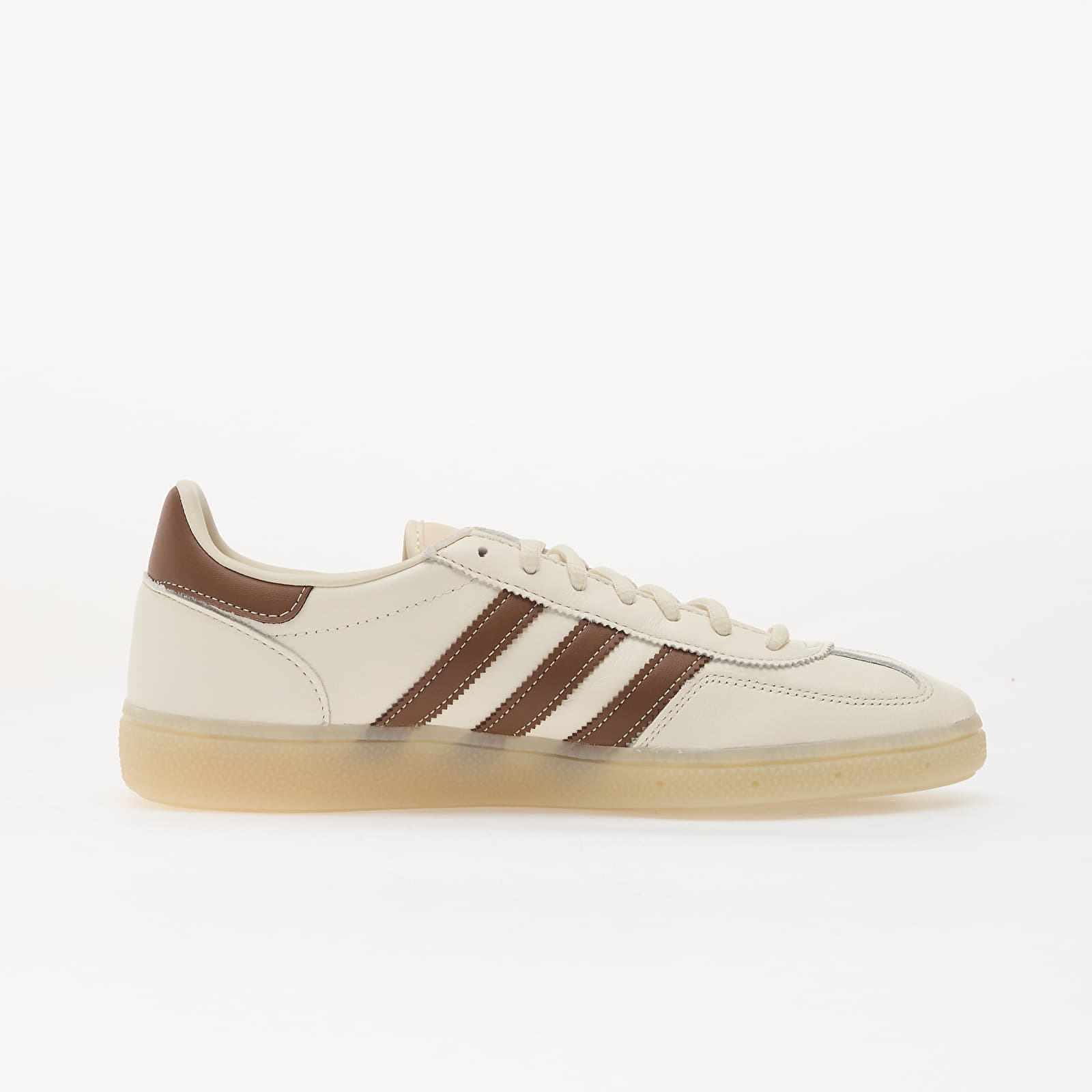 Men's shoes adidas Handball Spezial Core White/ Preloved Brown/ Off White