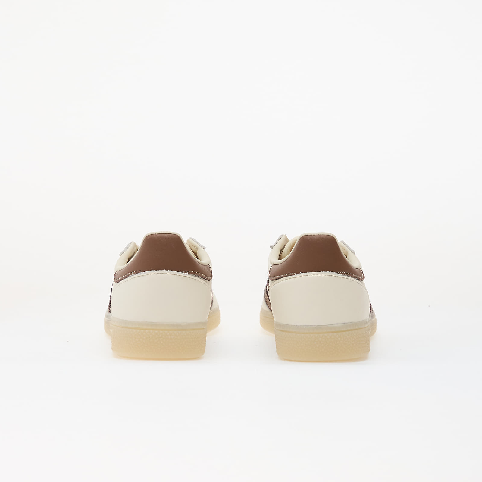 Men's shoes adidas Handball Spezial Core White/ Preloved Brown/ Off White