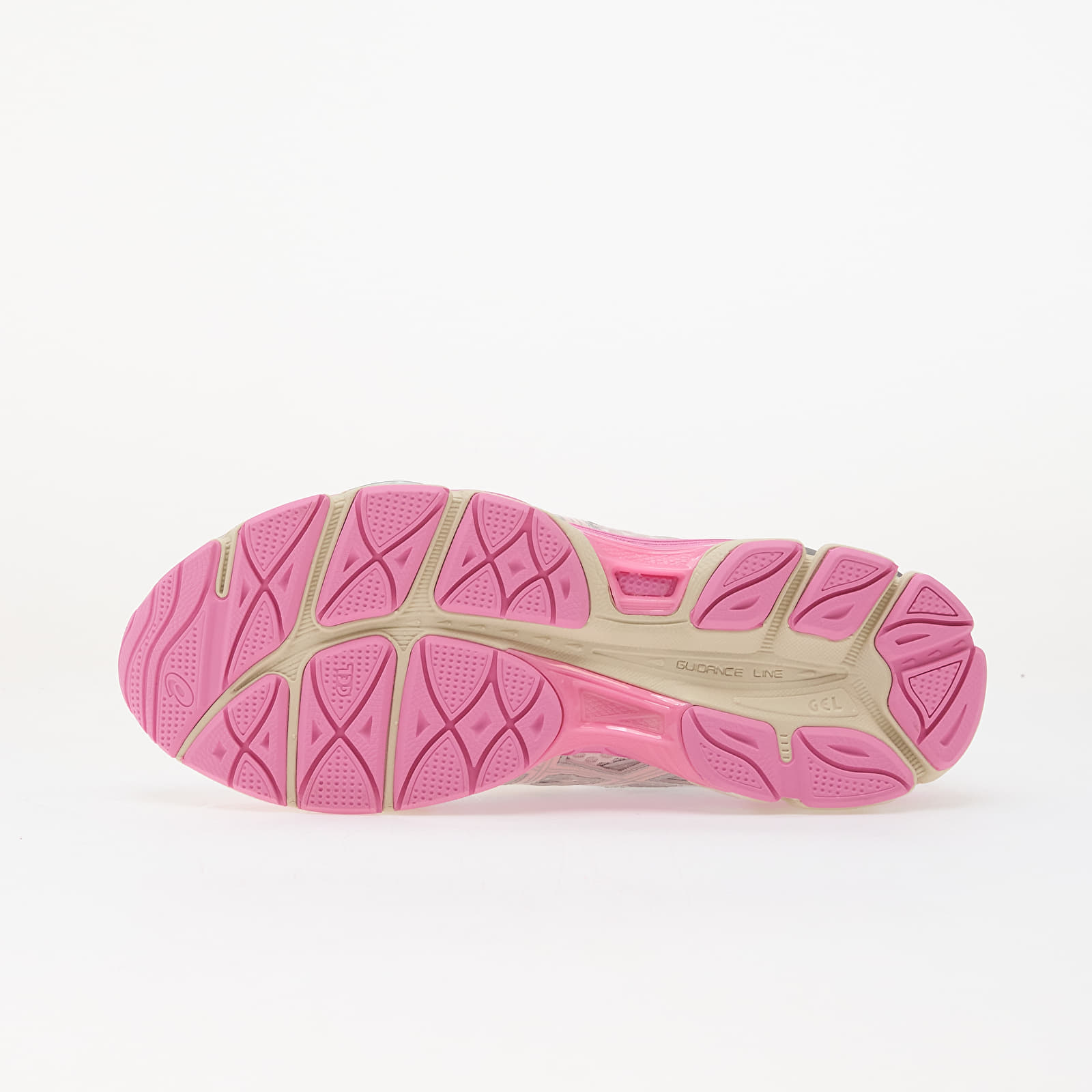 Chaussures et baskets homme Asics GEL-Cumulus 16 Pale Pink/ Pink Salt
