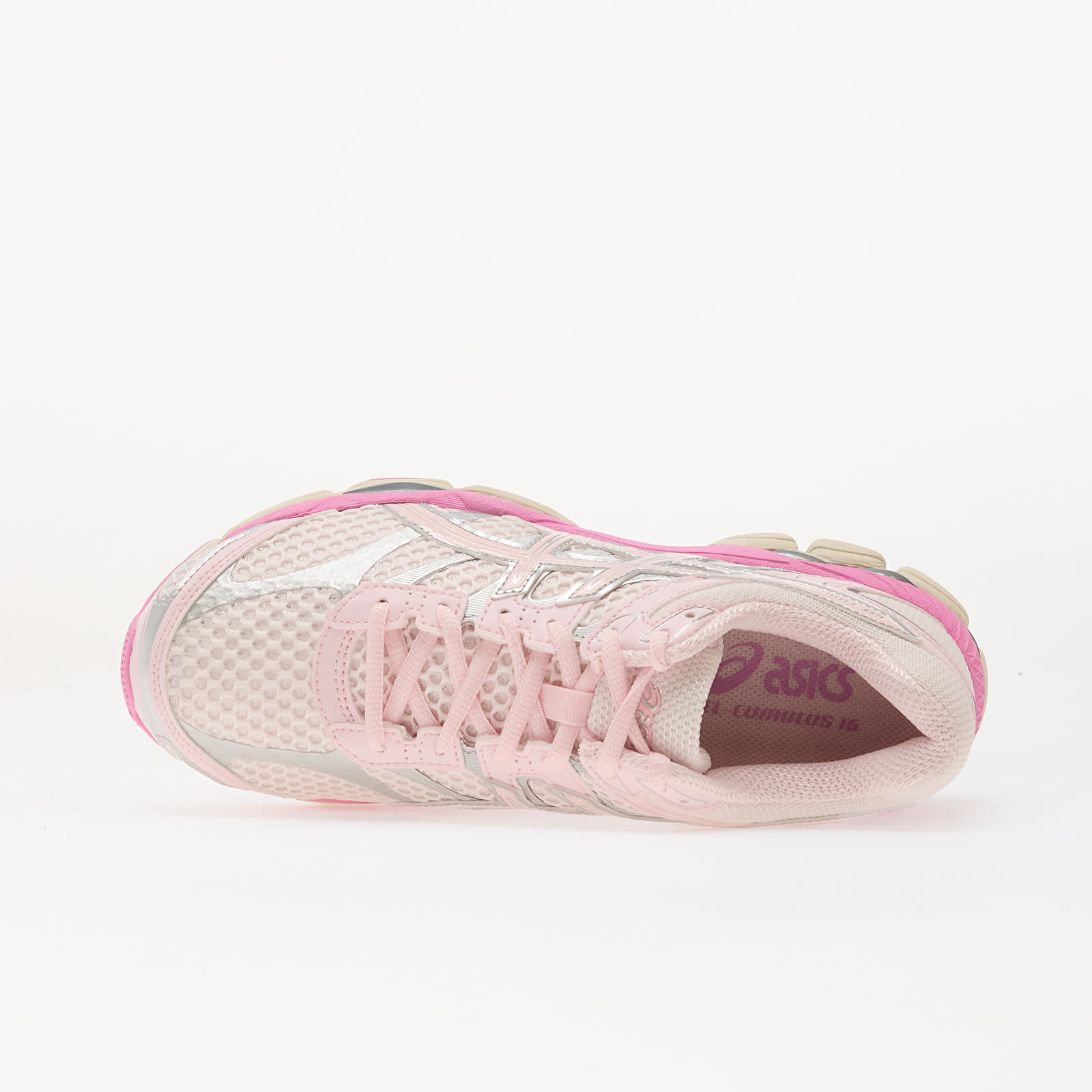 Chaussures et baskets homme Asics GEL-Cumulus 16 Pale Pink/ Pink Salt