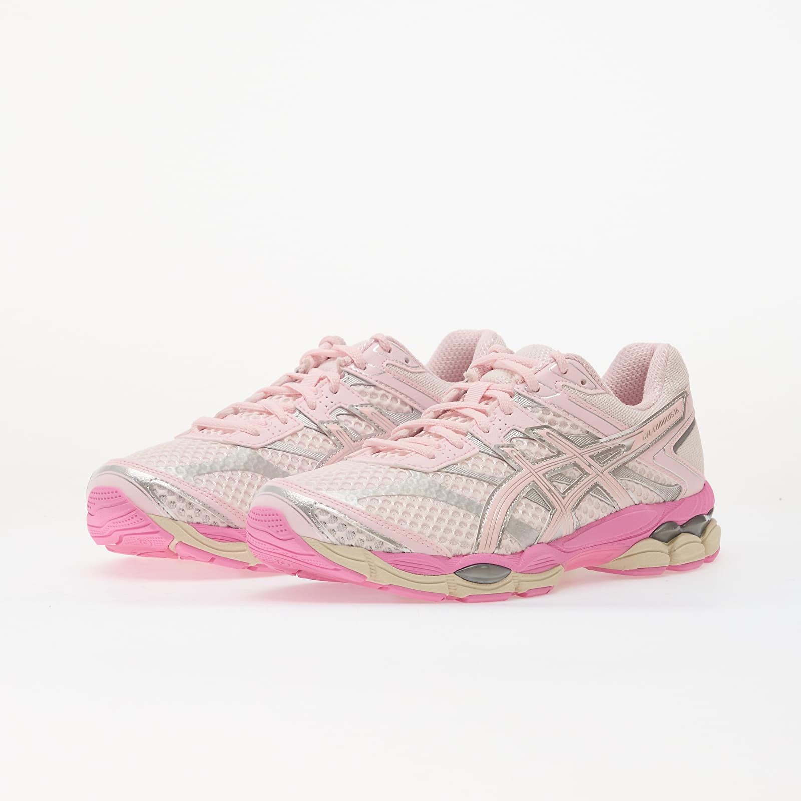 Chaussures et baskets homme Asics GEL-Cumulus 16 Pale Pink/ Pink Salt