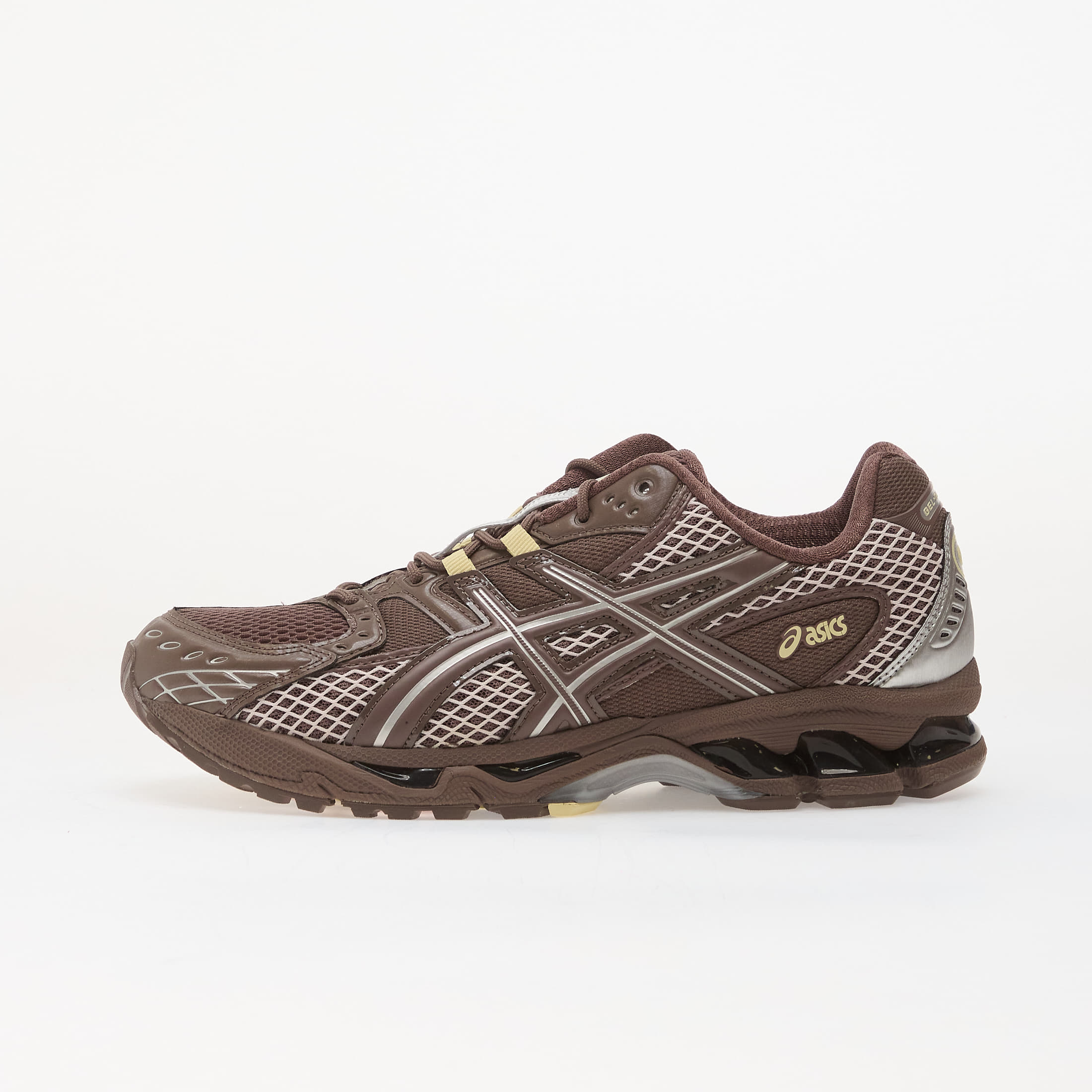 Sneakers Asics GEL-Nimbus 10.1 Cocoa Powder/ Pure Silver UK 4.5