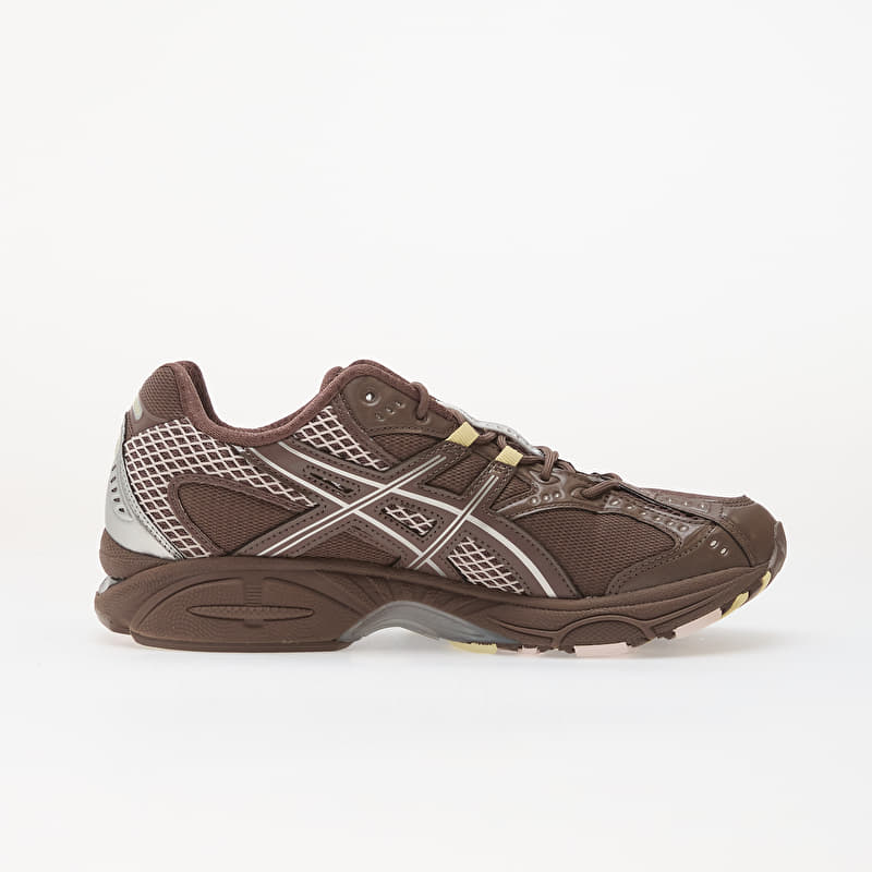 ASICS バスケットボールシューズ ブラウン Asics GEL-Nimbus 10.1 Cocoa Powder/ Pure Silver | Footshop